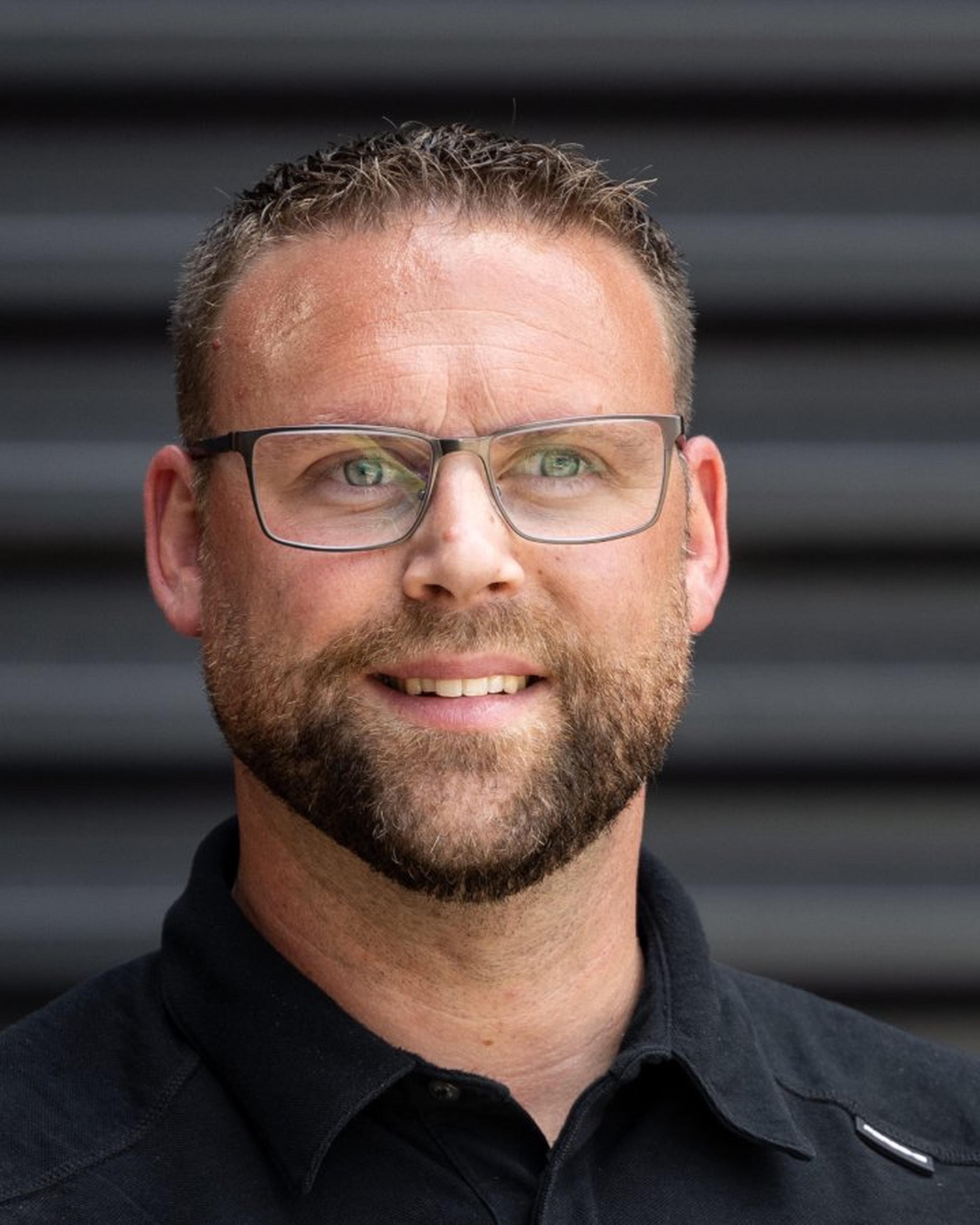 Photo of Sebastian Ernsing