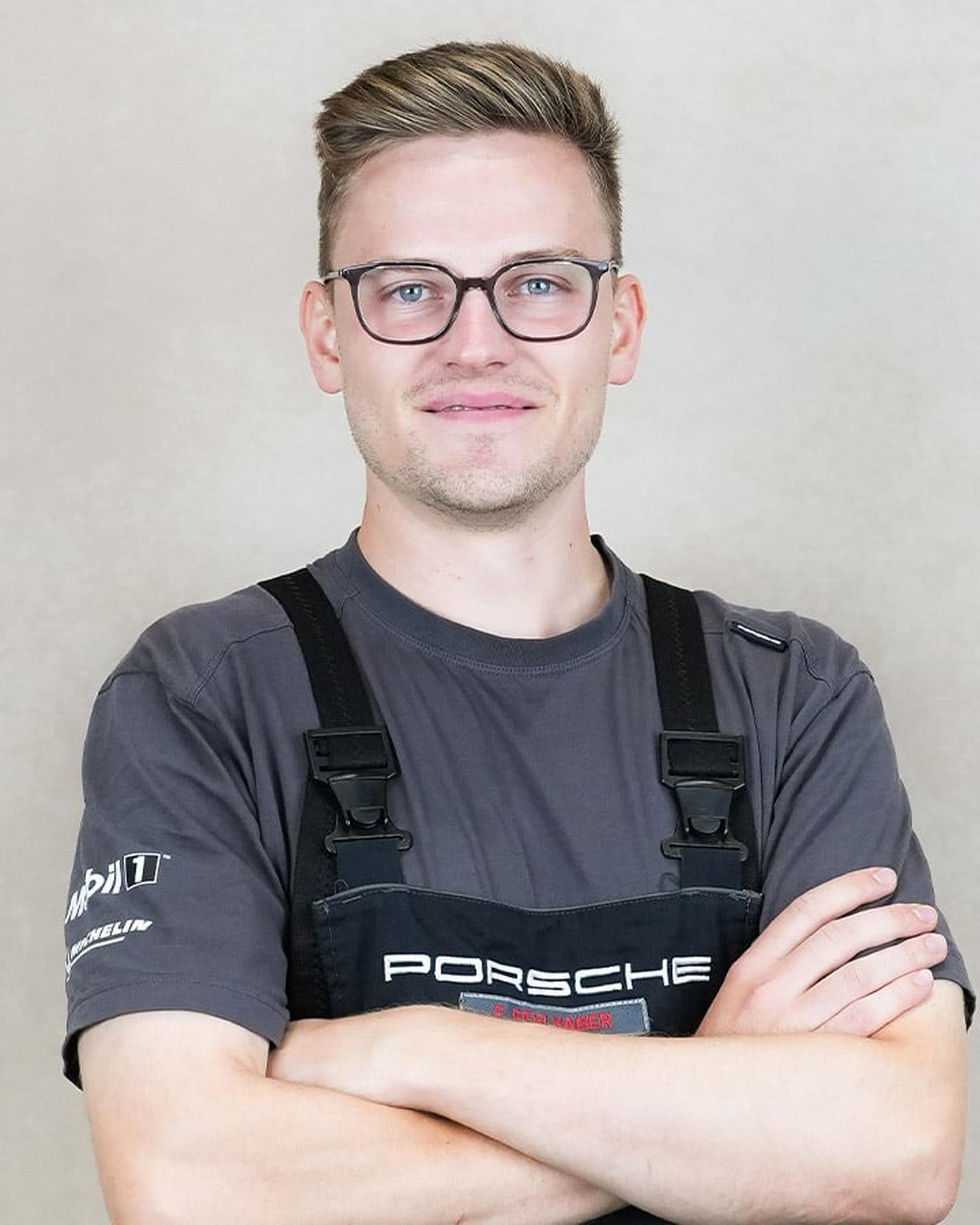 Friedrich Fehlhaber
