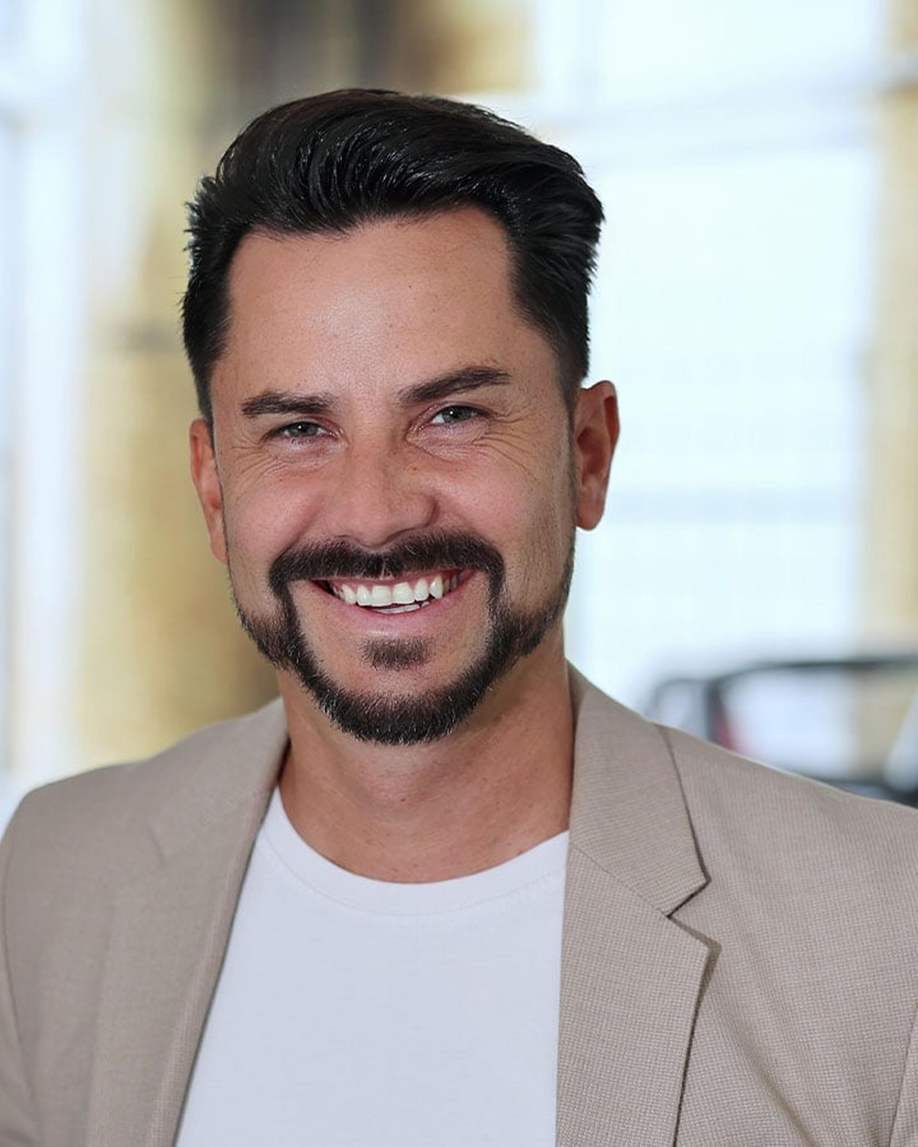 Photo of Alexander Lotz