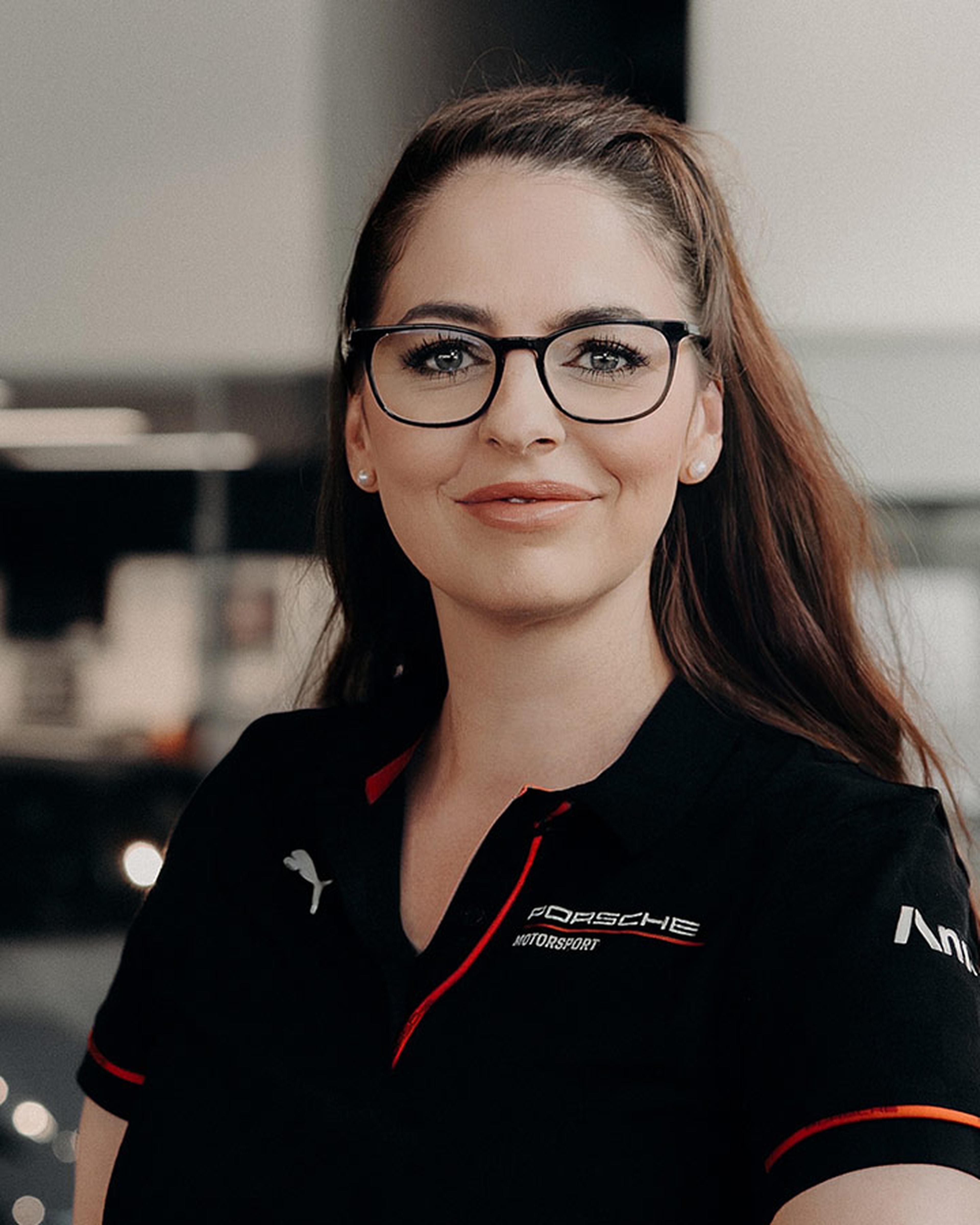 Photo of Alexa Holzberger