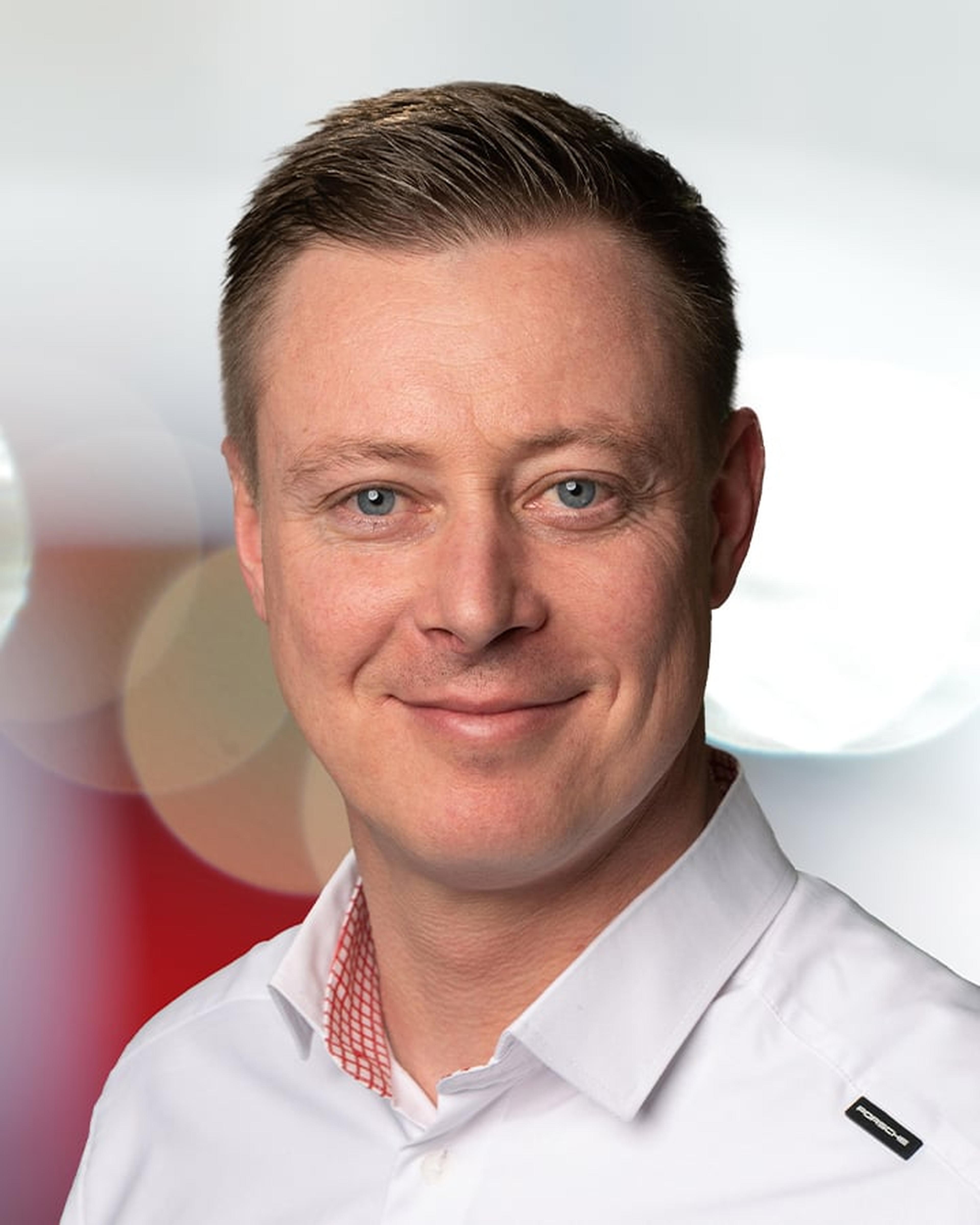 Steven Polomski