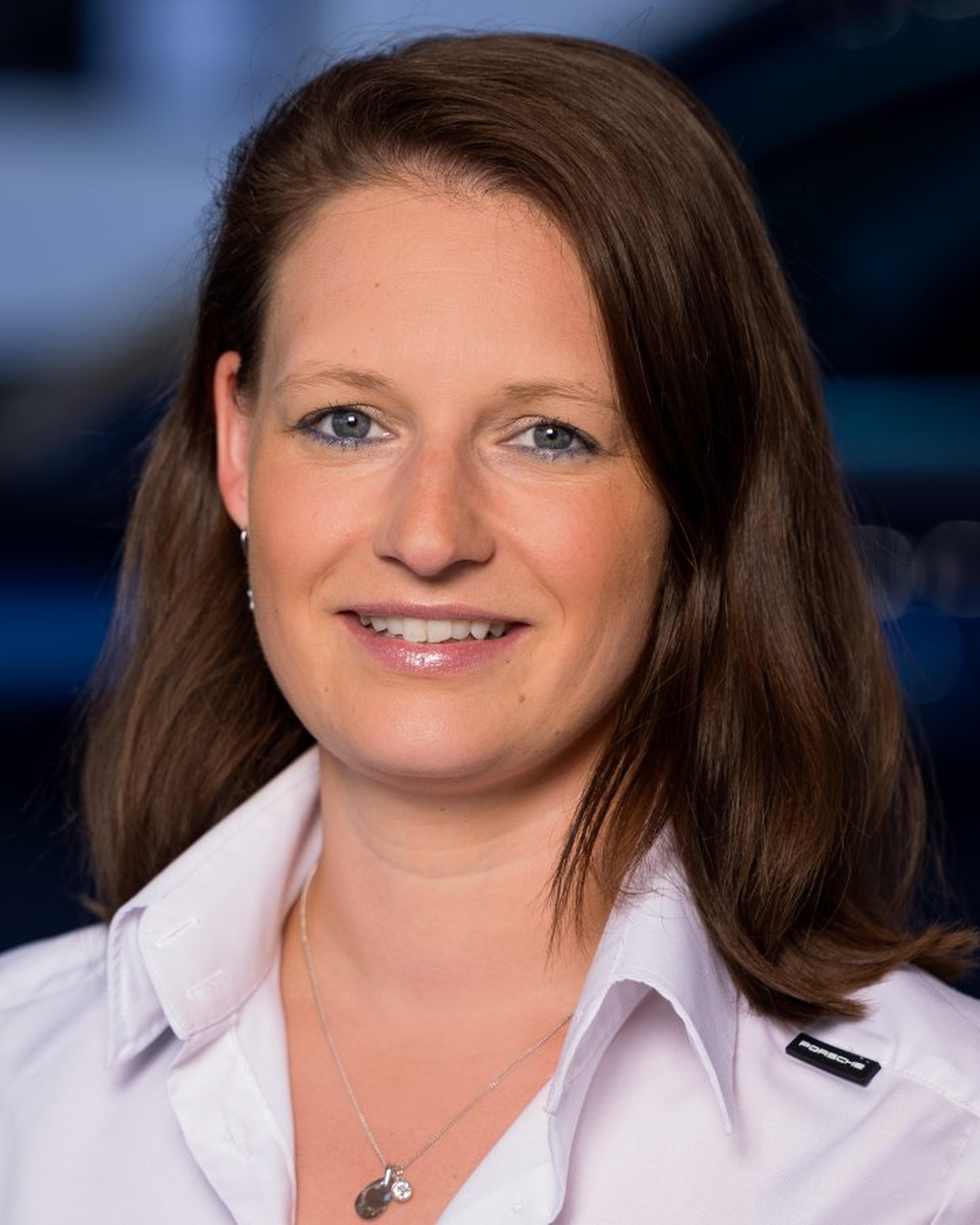 Photo of Svenja Duwe