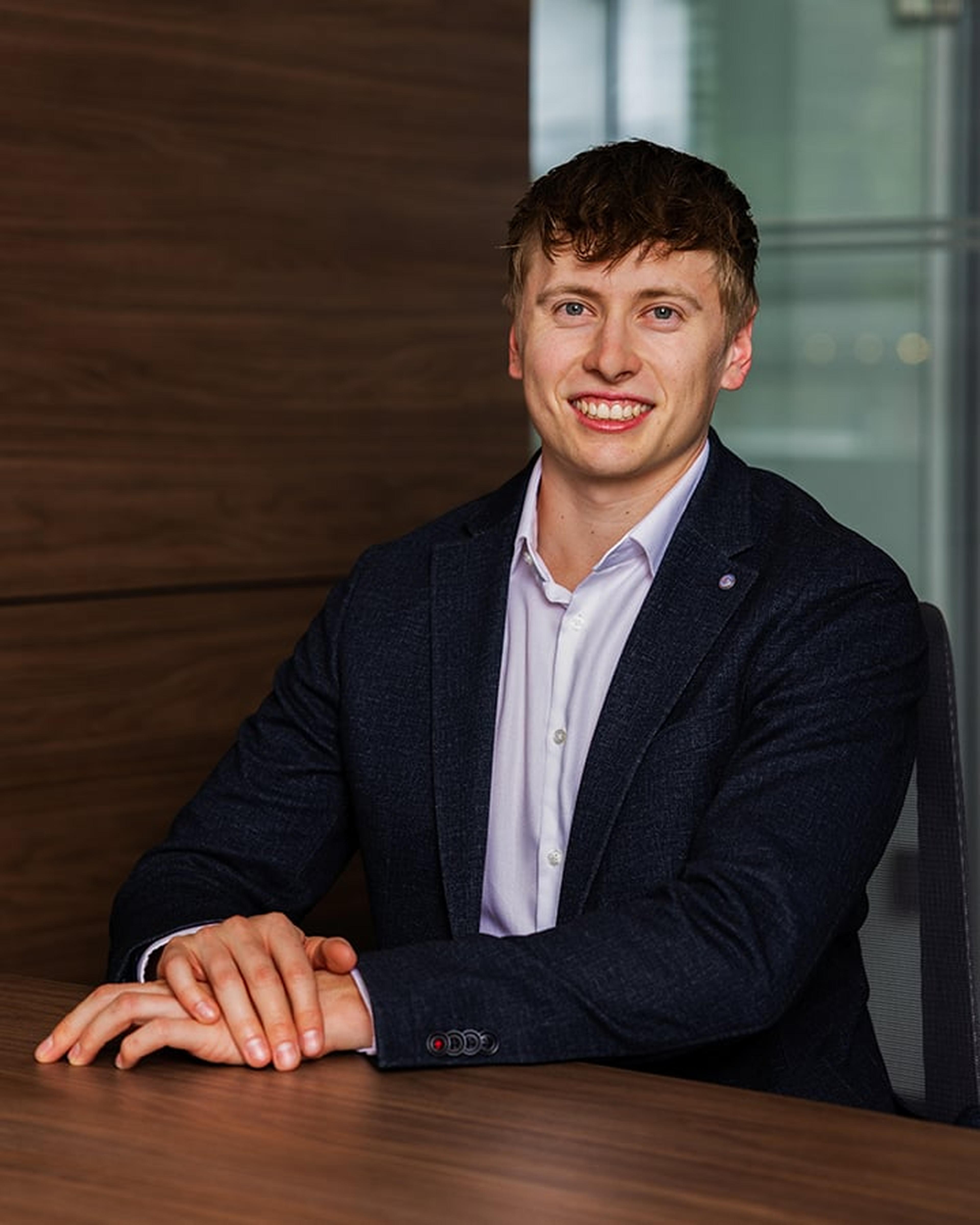 Photo of Niklas Sautter