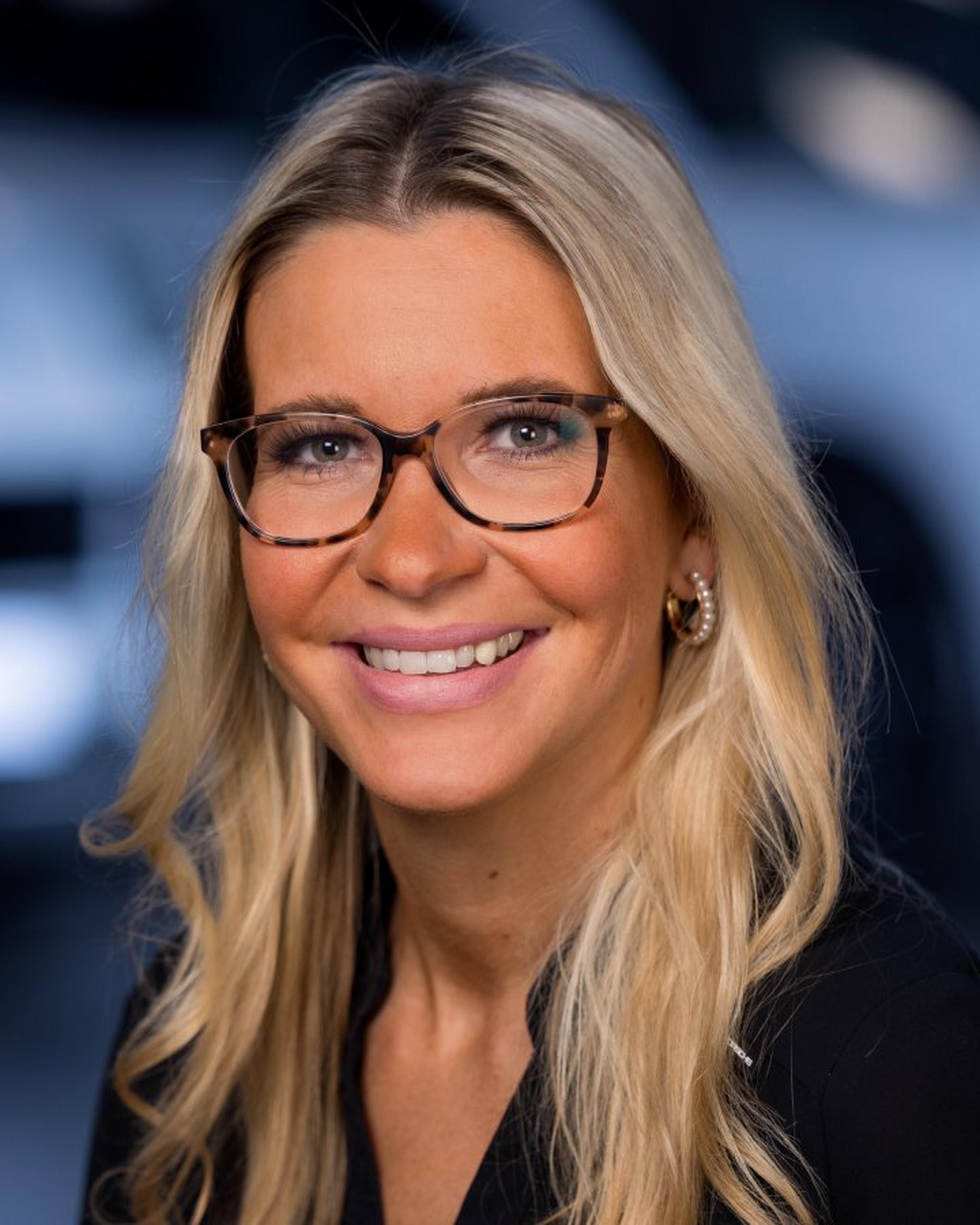 Photo of Maike Muhr