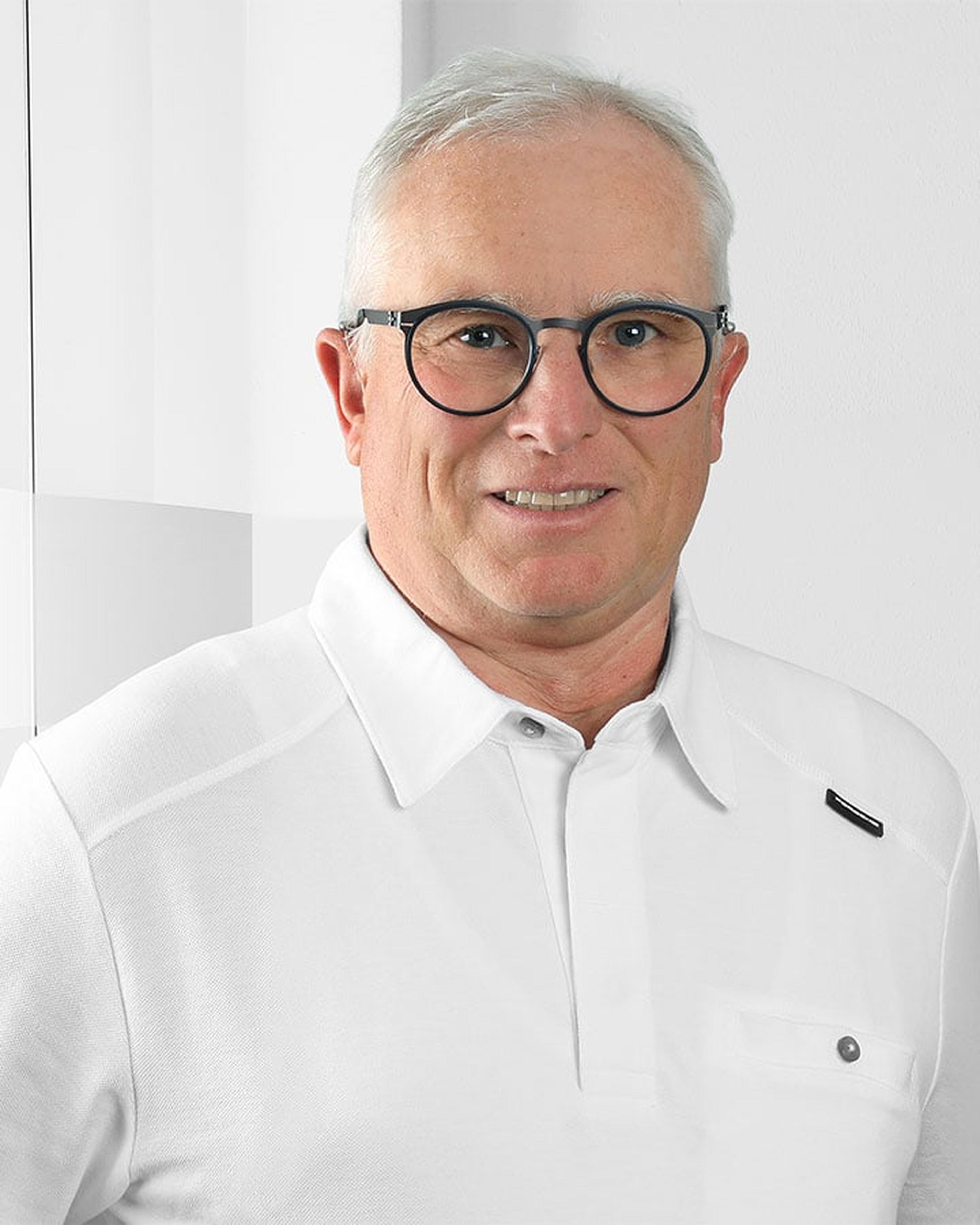 Photo of Heinz Peter Faber