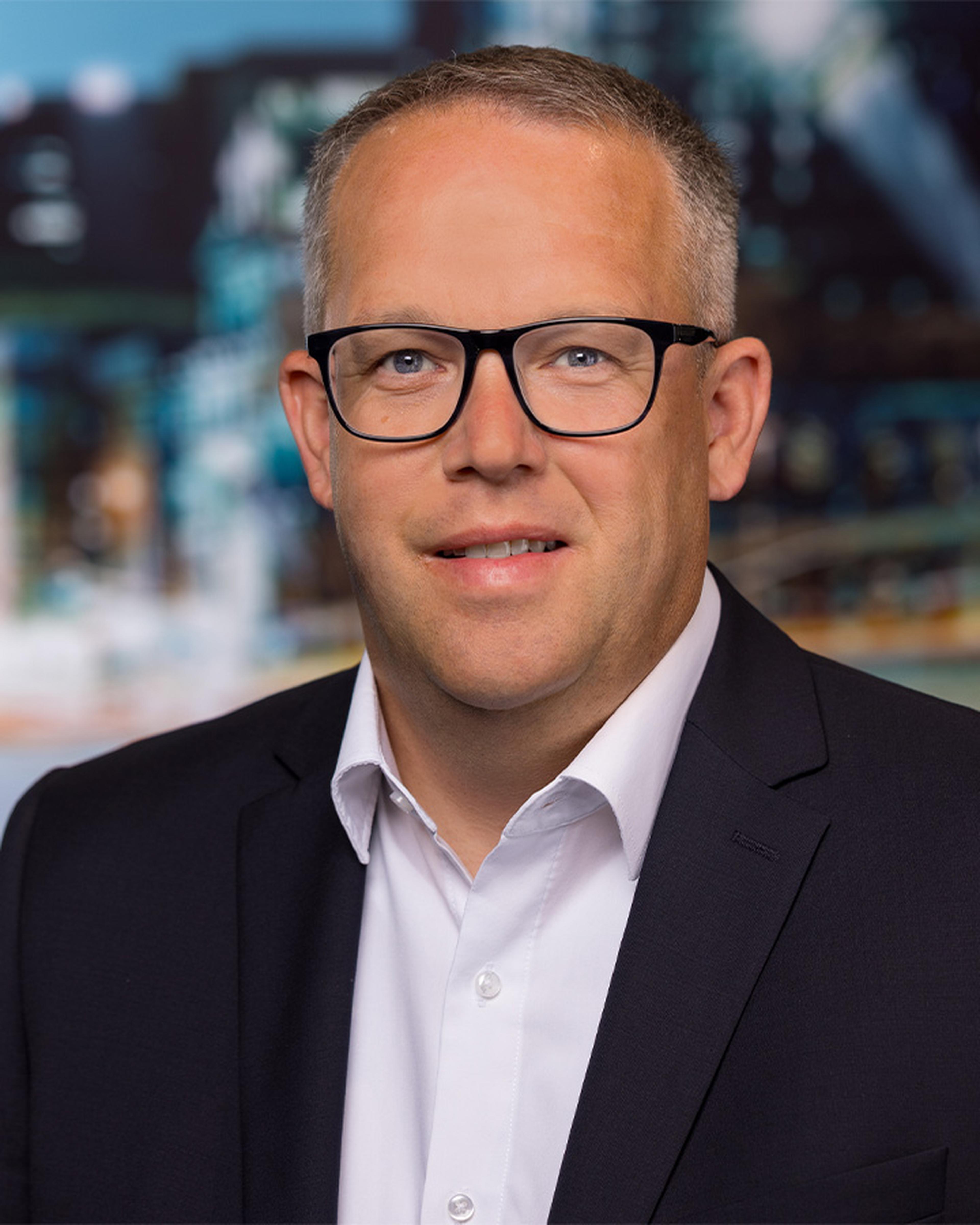 Photo of Jens Holsten