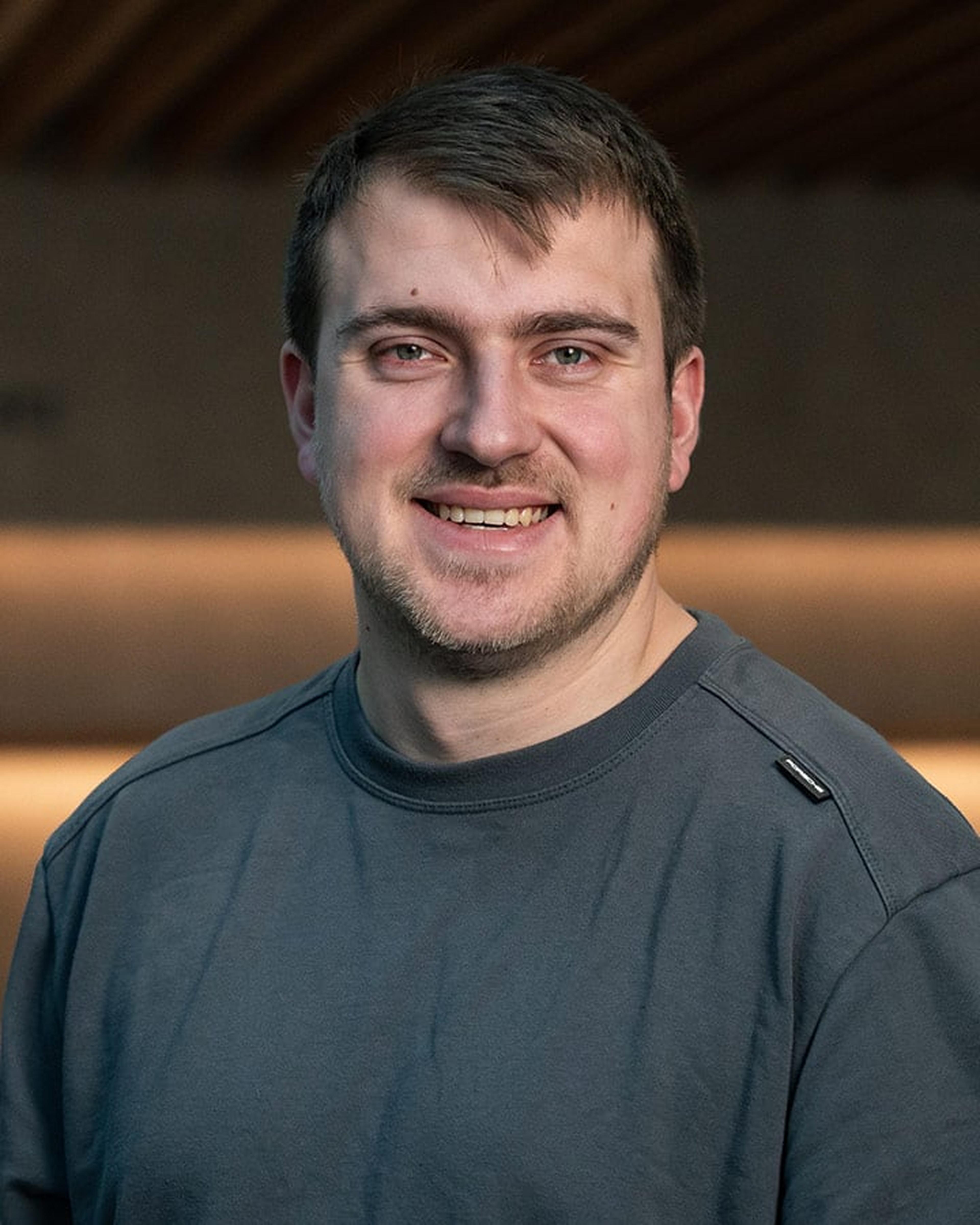 Photo of Fabian Sohnius
