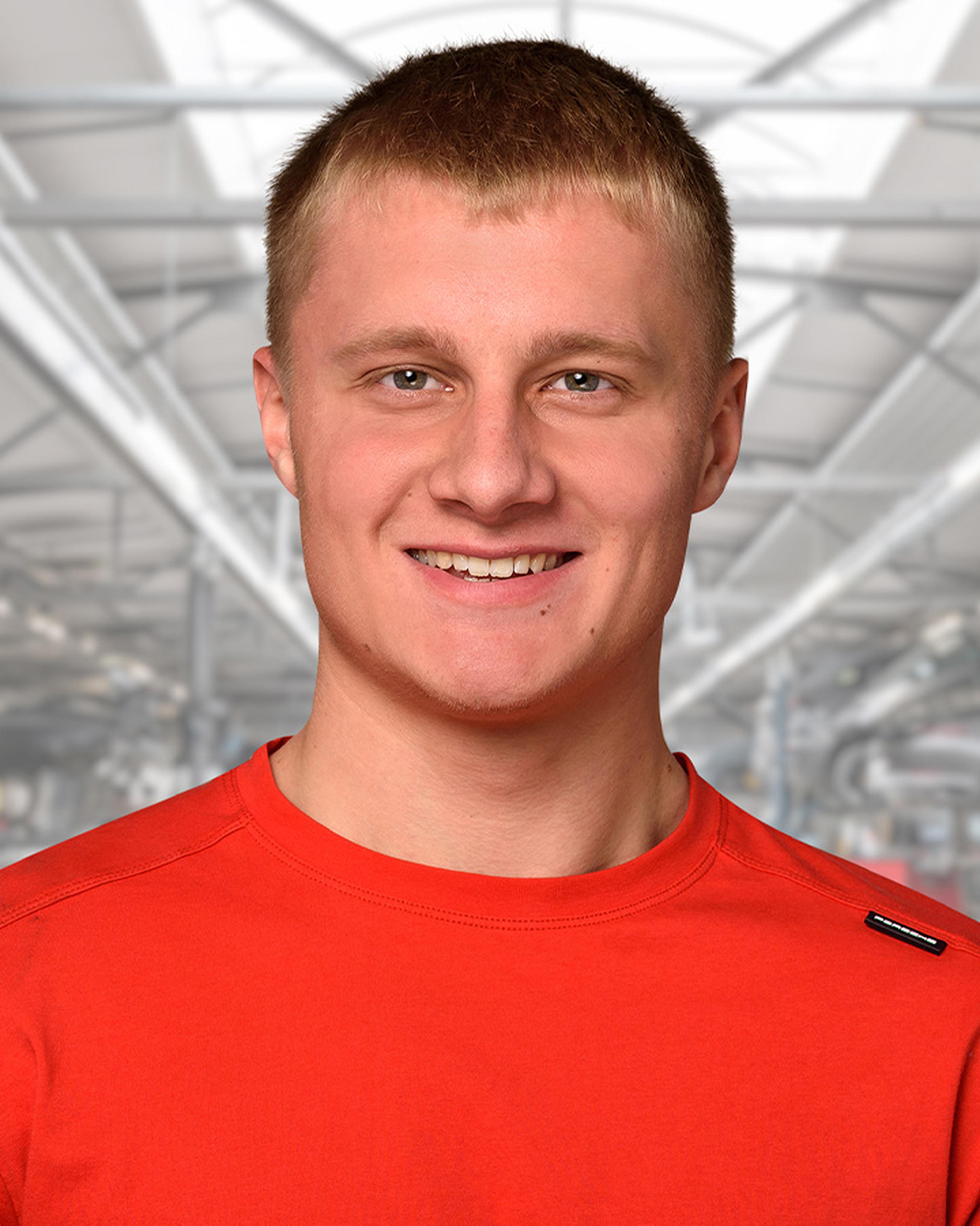 Photo of Ole Niemann