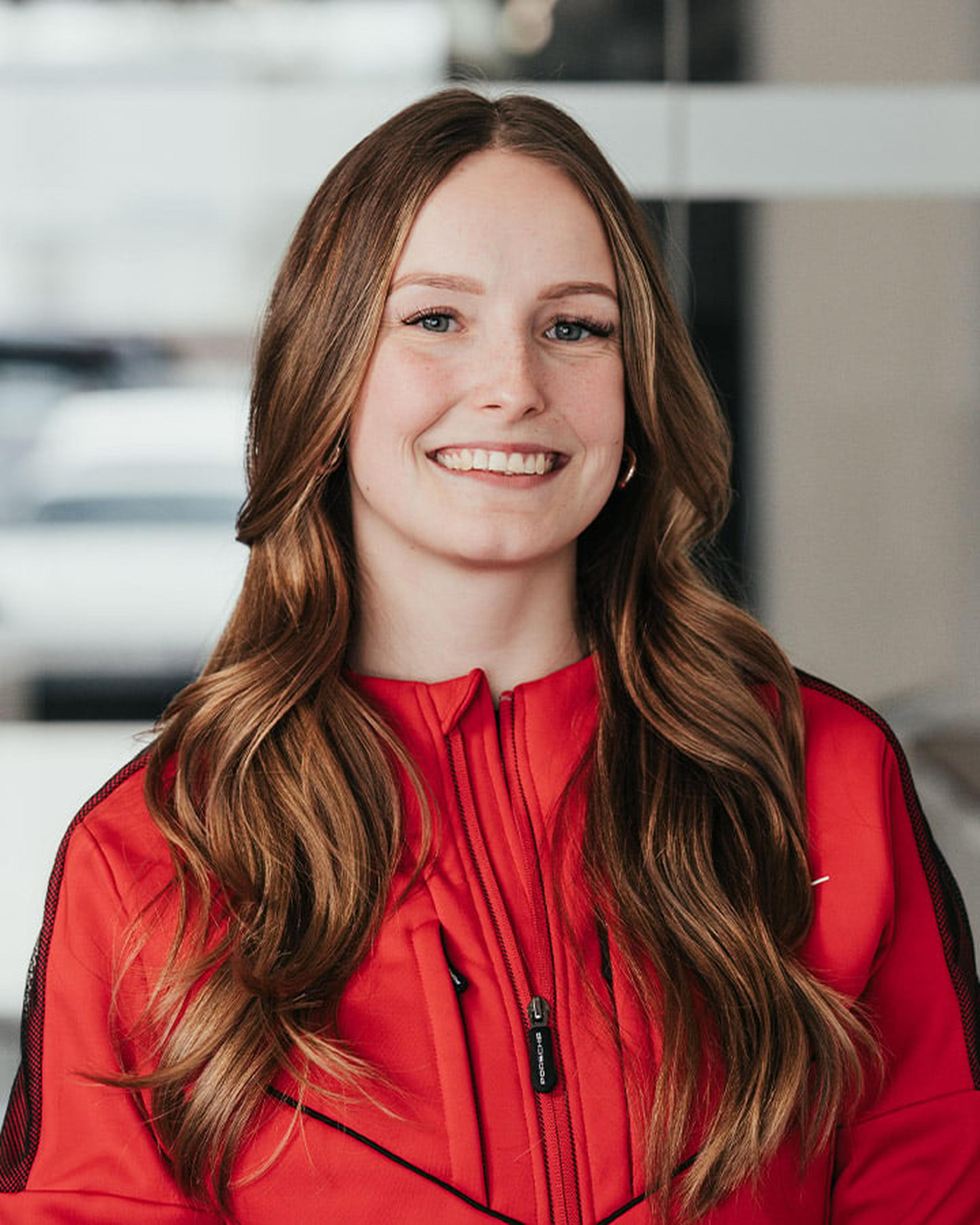 Celine Rombach