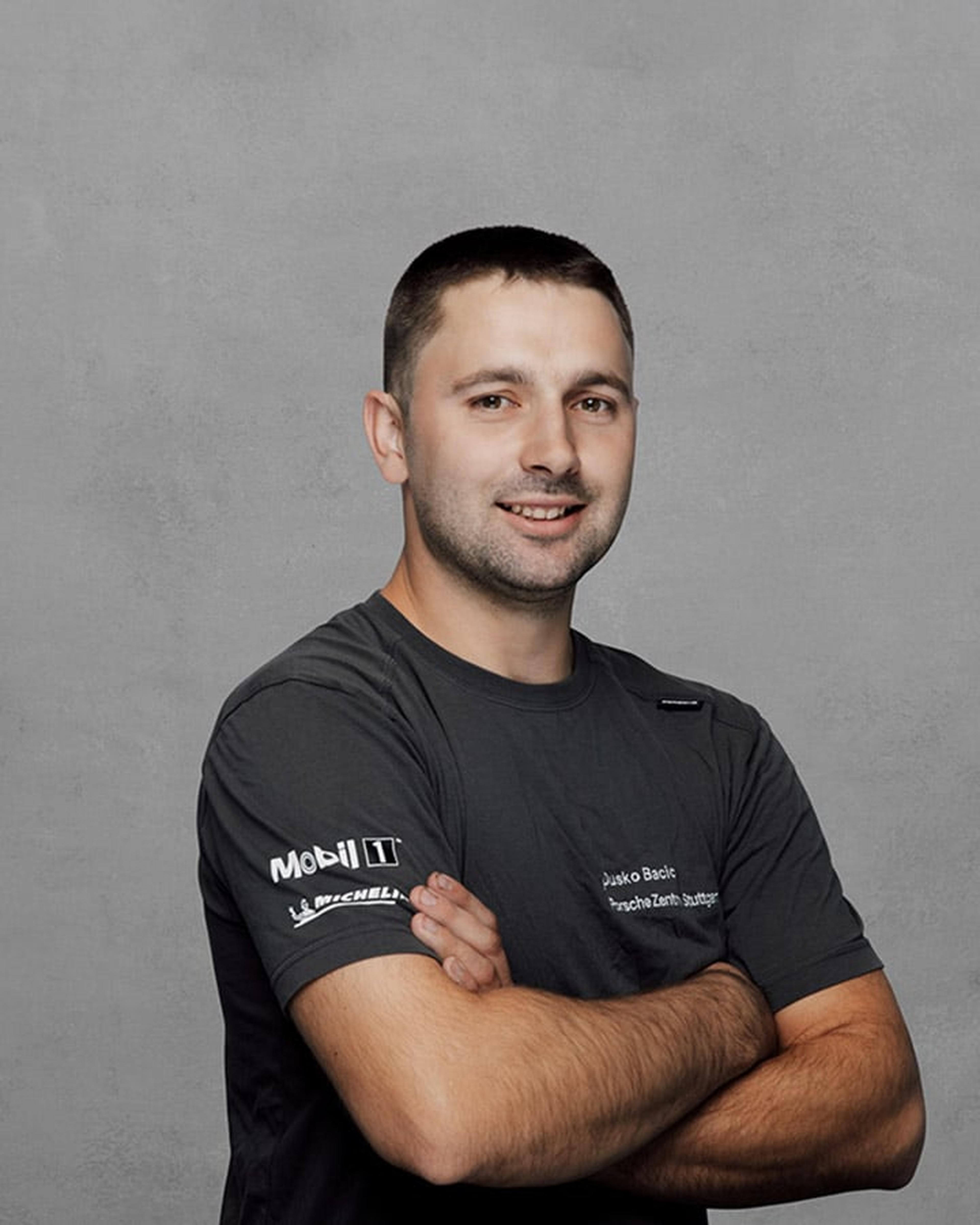 Dusko Bacic