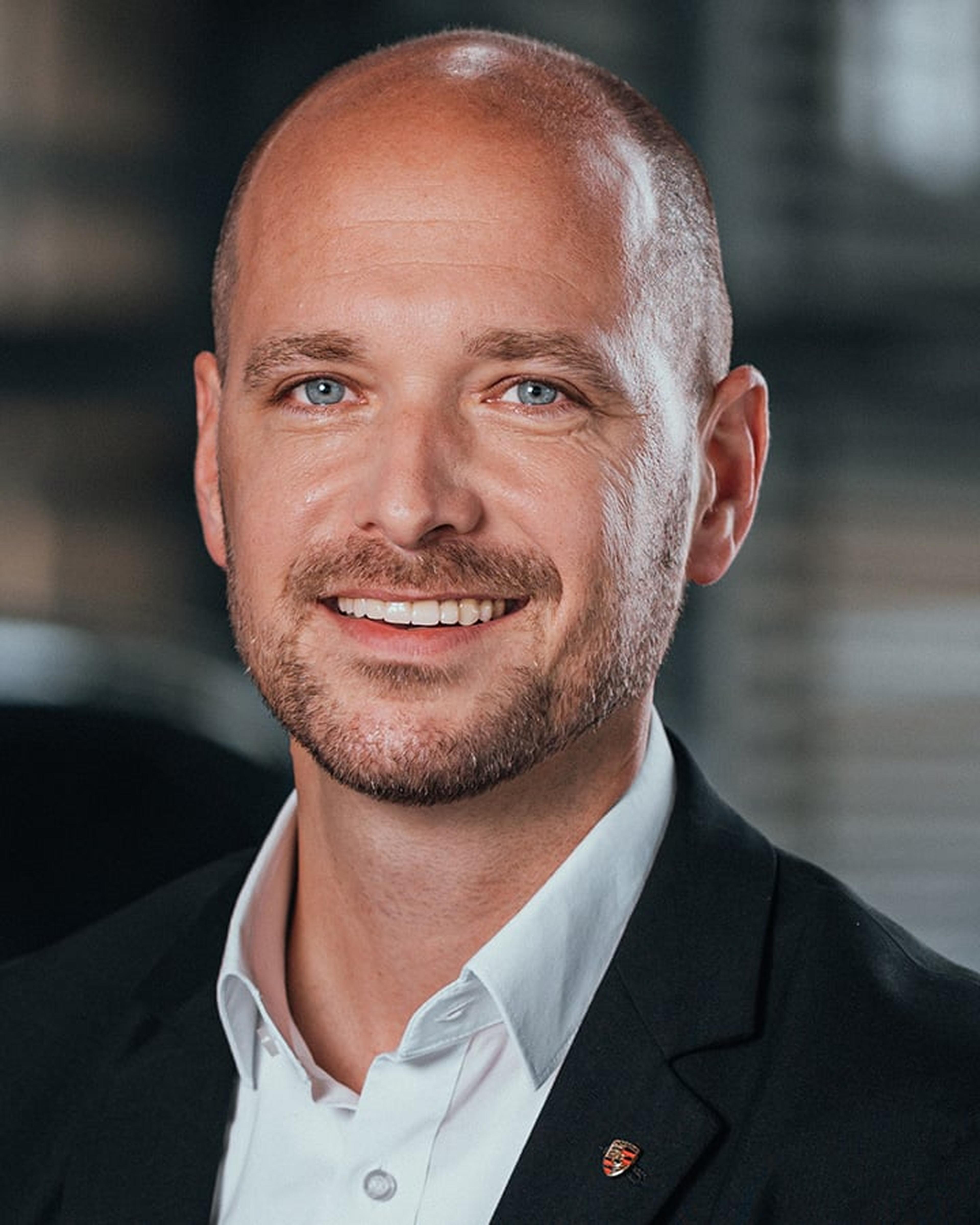 Photo of Stephan Hemmersbach
