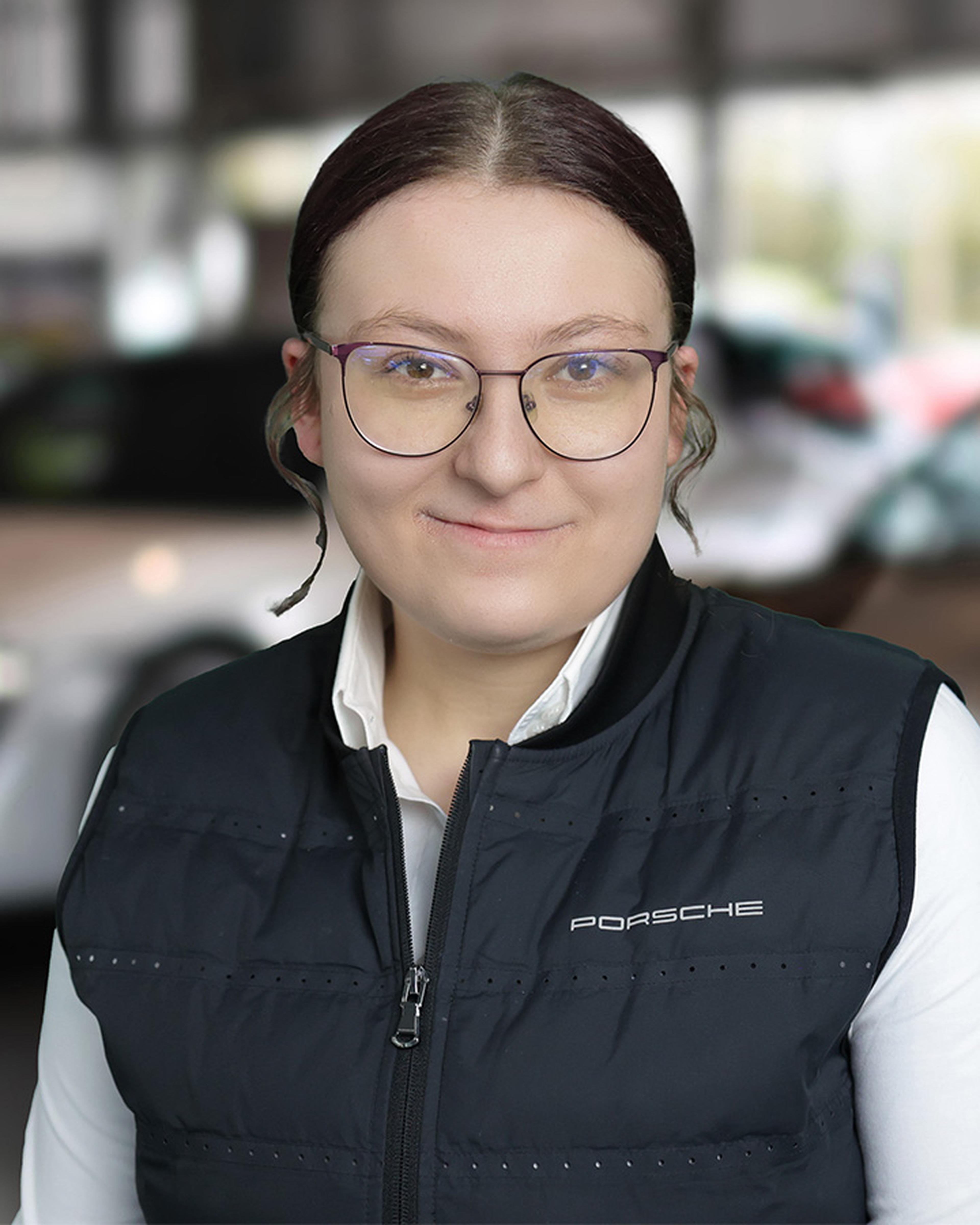 Photo of Alina Kampe