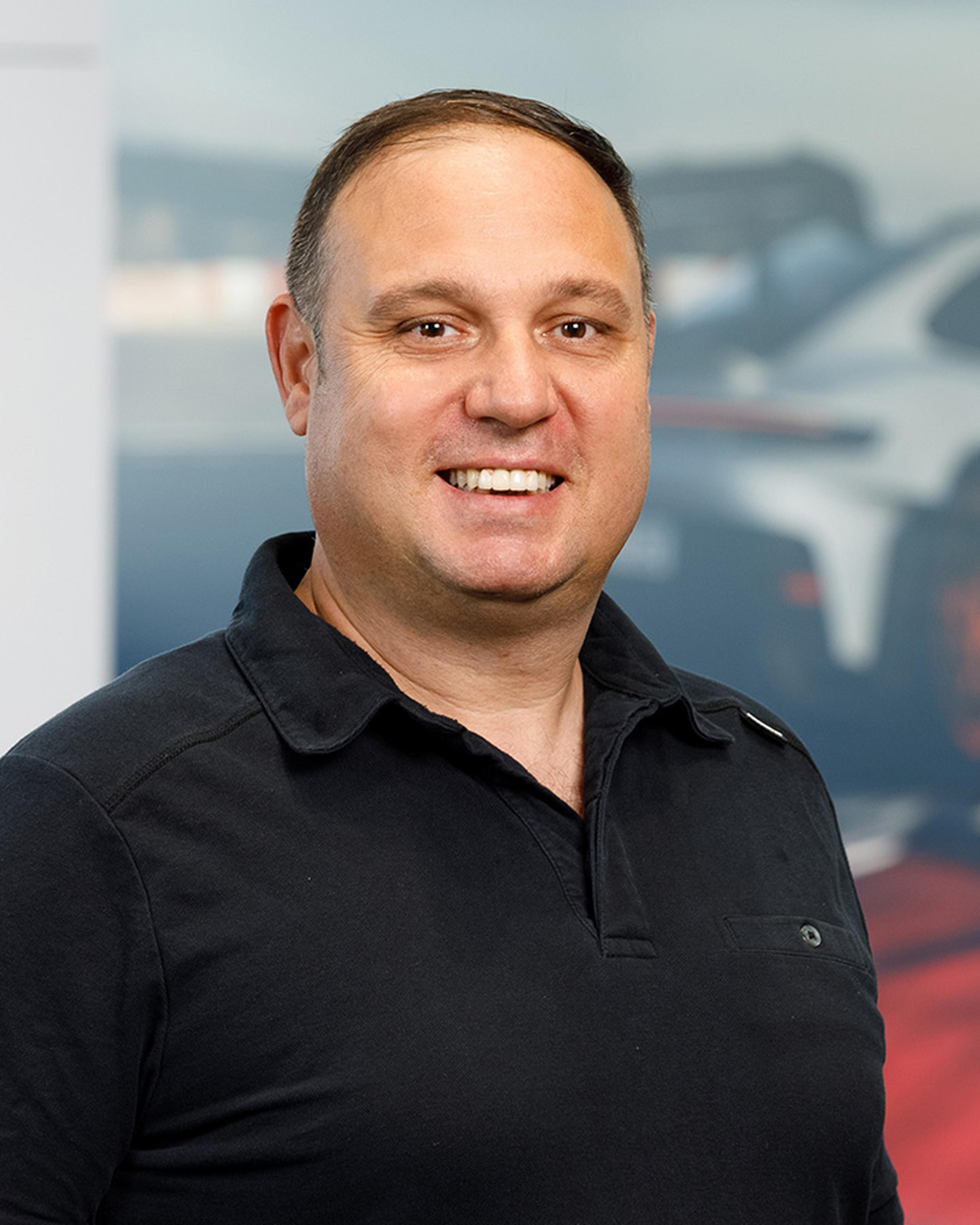 Photo of Stoyan Vachkov