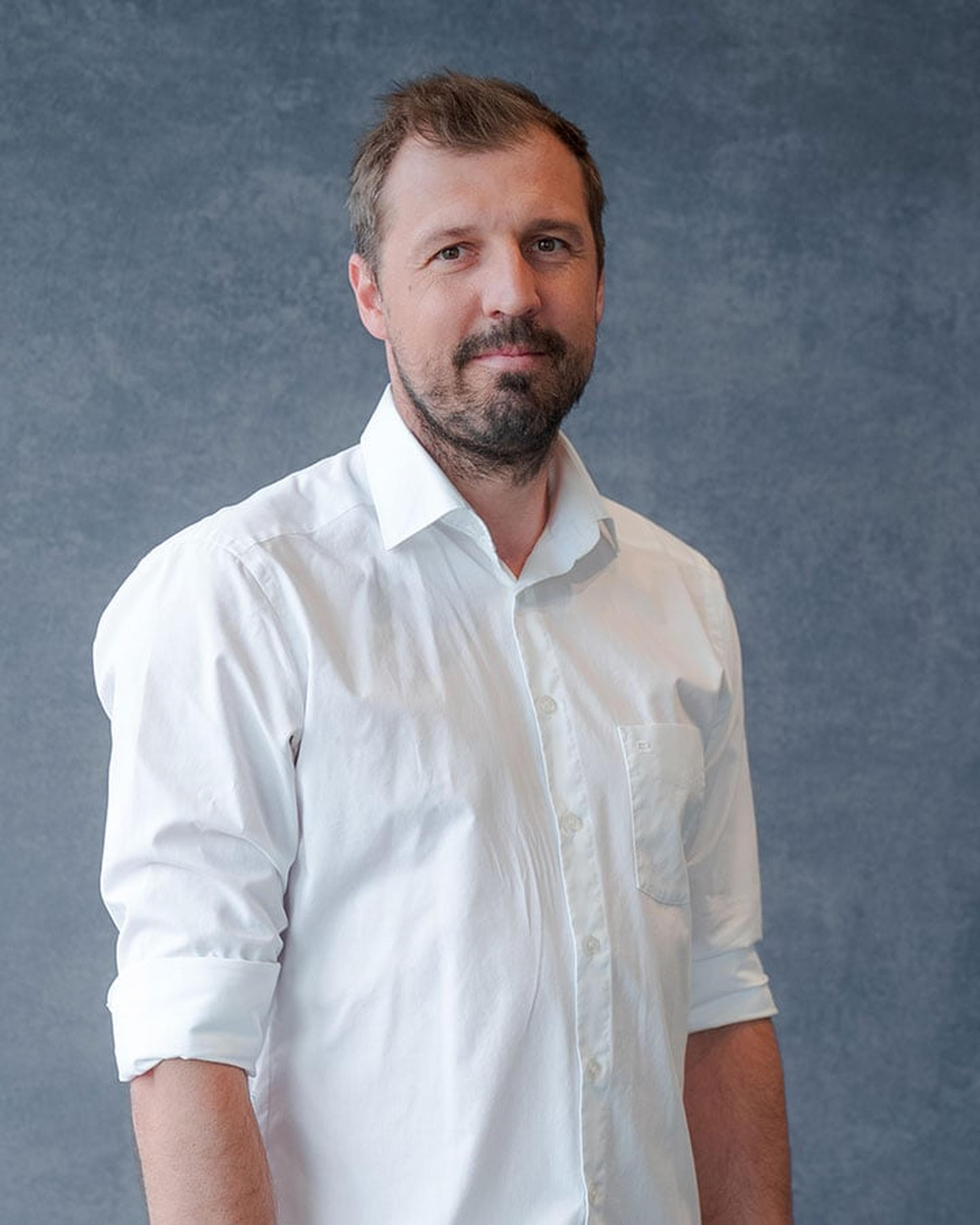 Photo of Franz Hofstetter