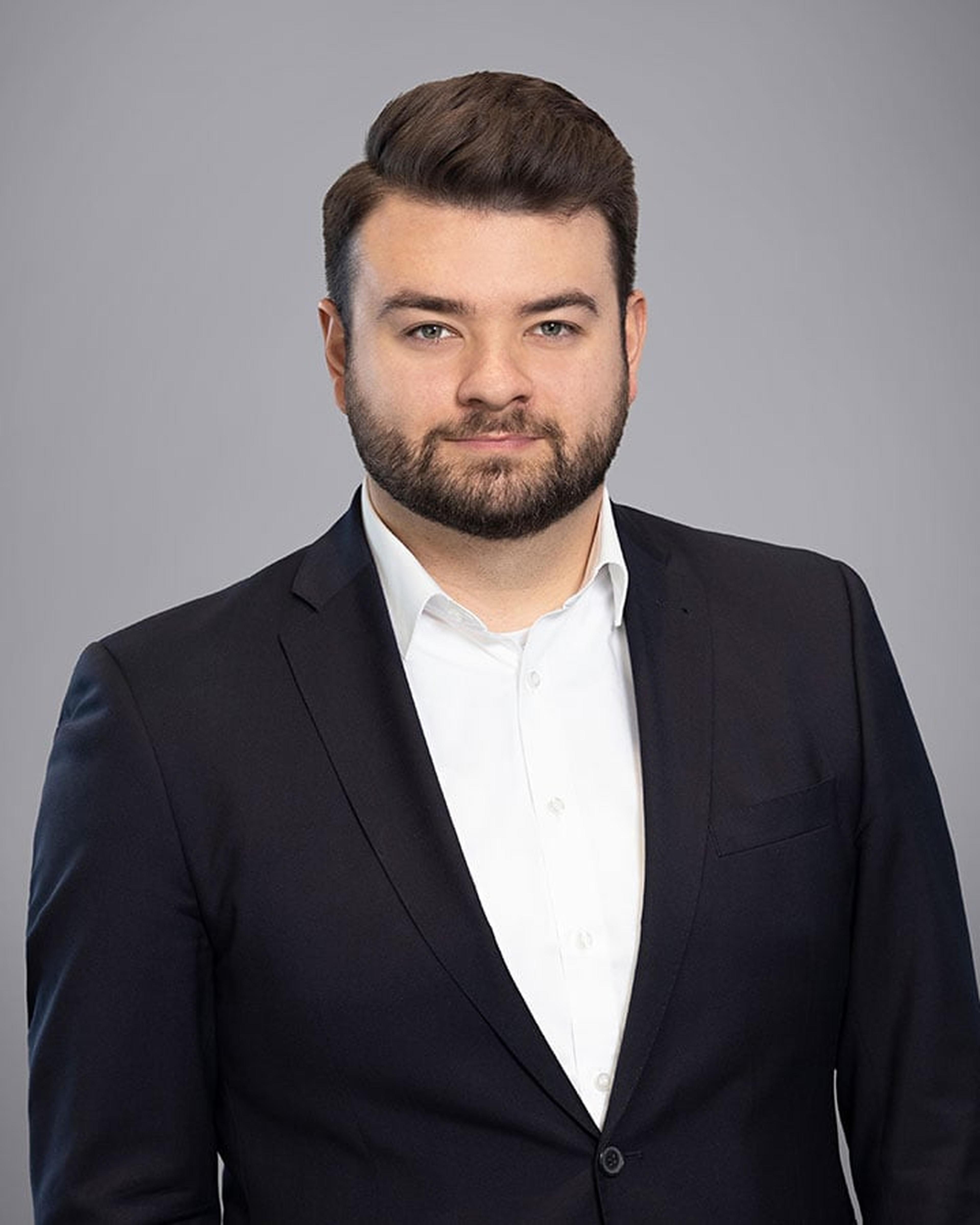 Photo of Karl Marckwardt