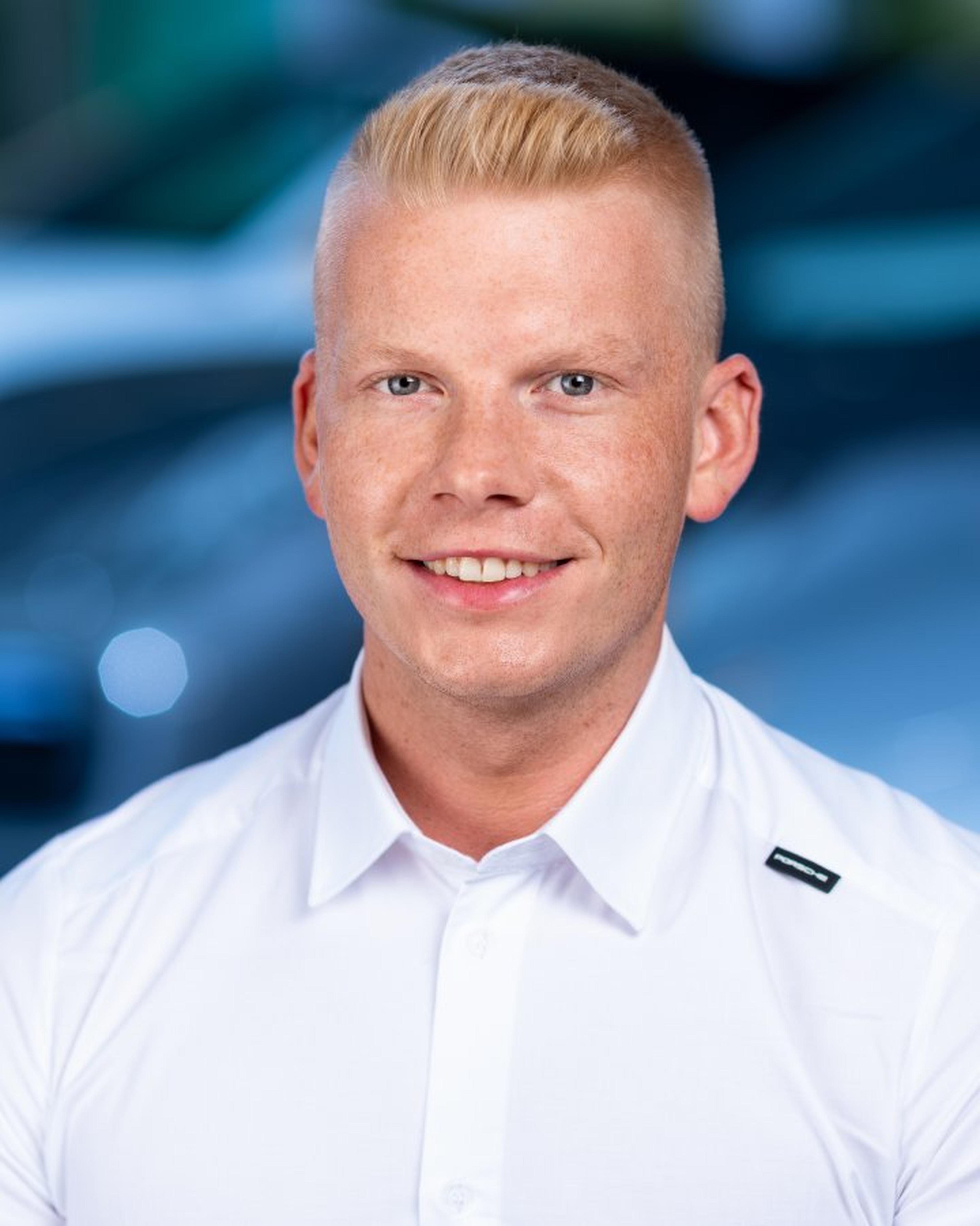 Photo of Fabian Ewert