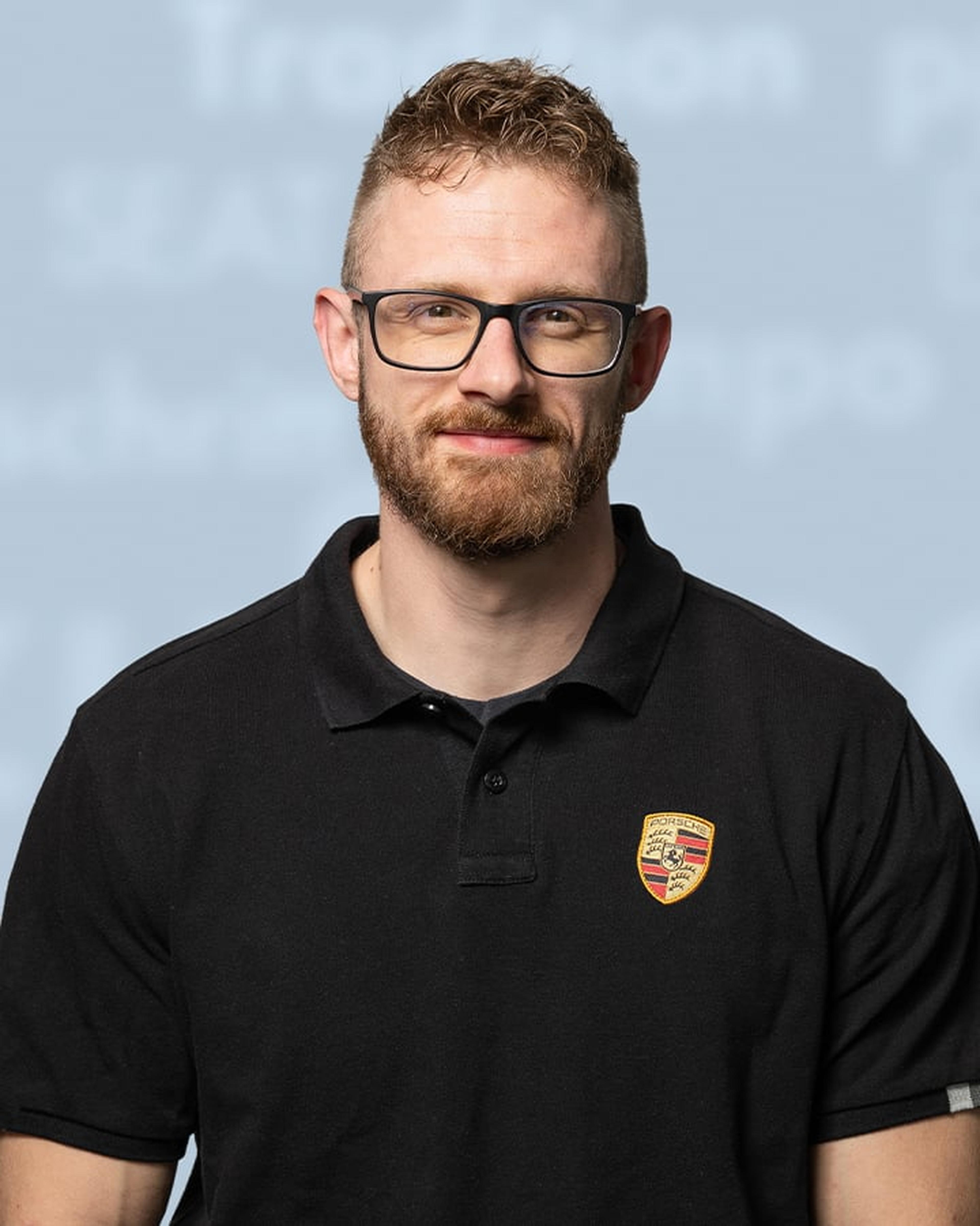 Photo of Paul Mayer