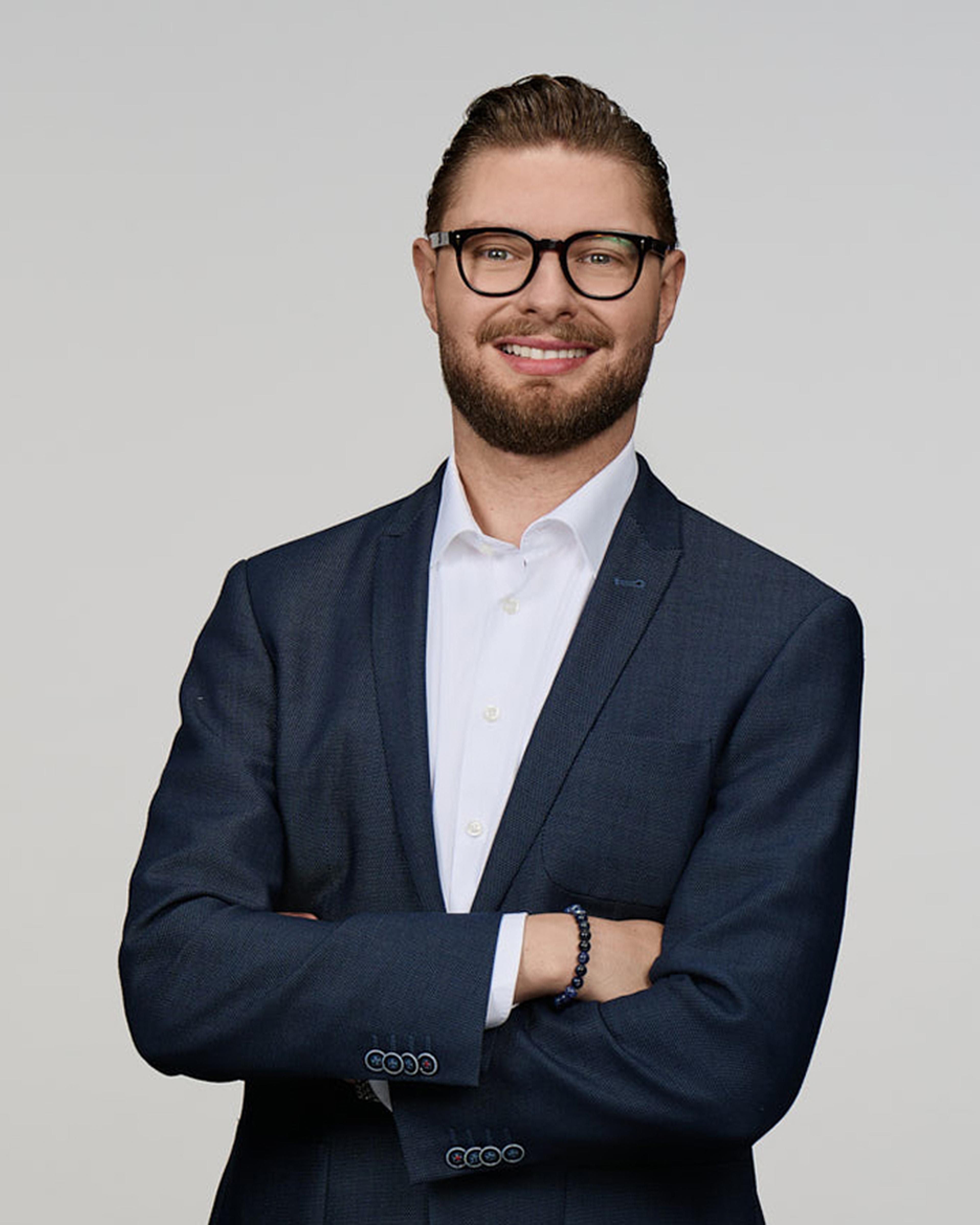Photo of Lukas Sochiera