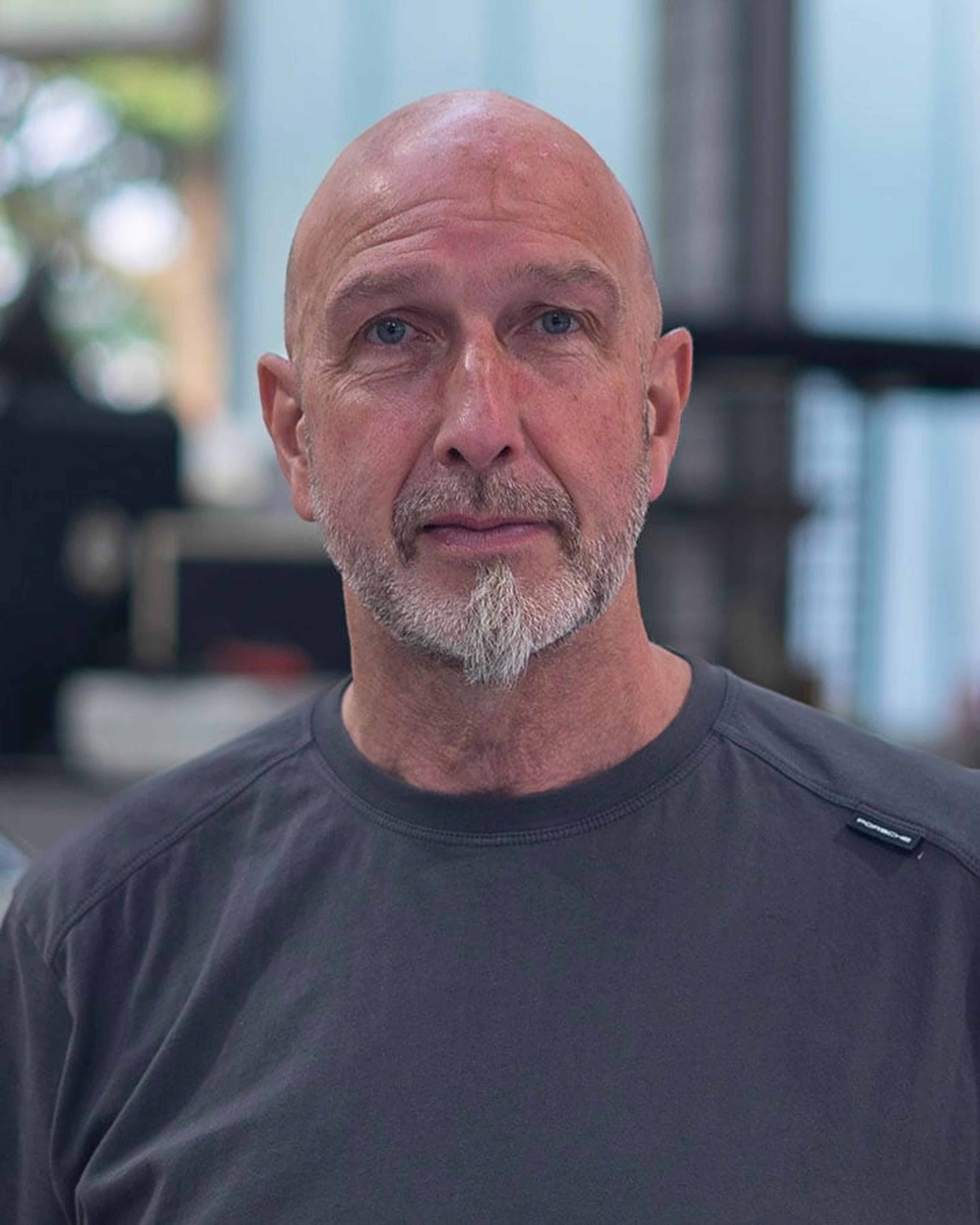 Photo of Andreas Stein