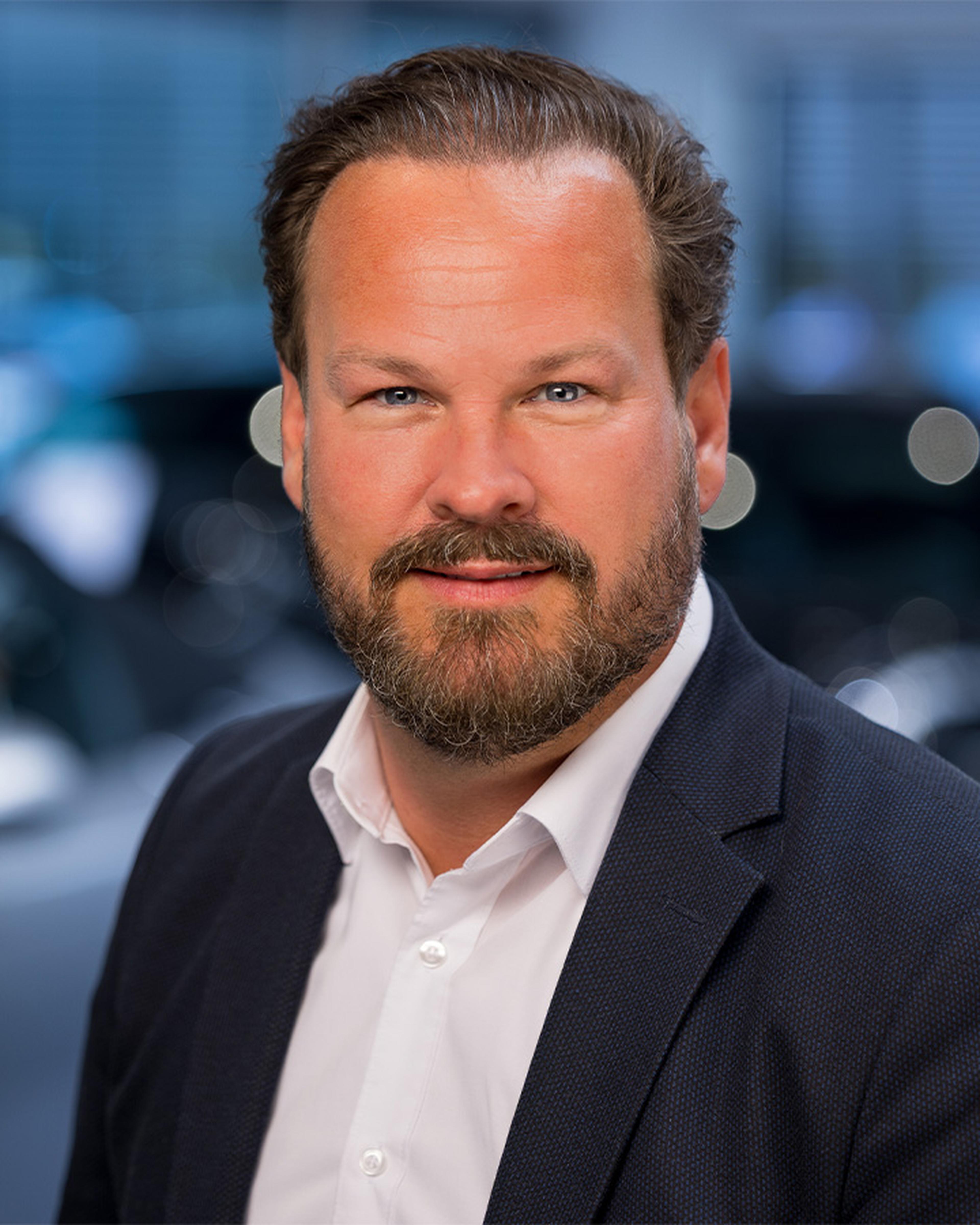 Photo of Nicolas Frech