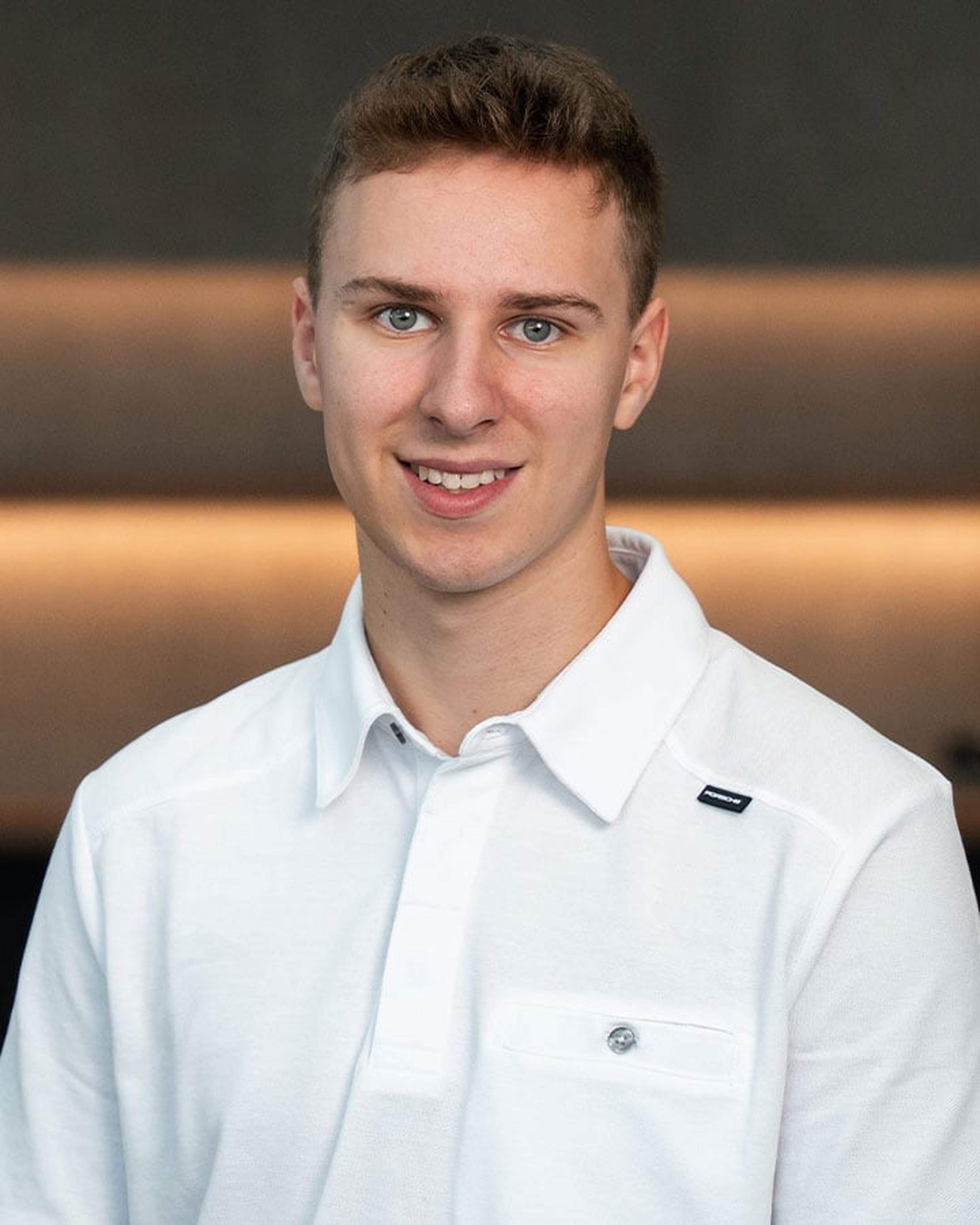 Photo of Eric Rath