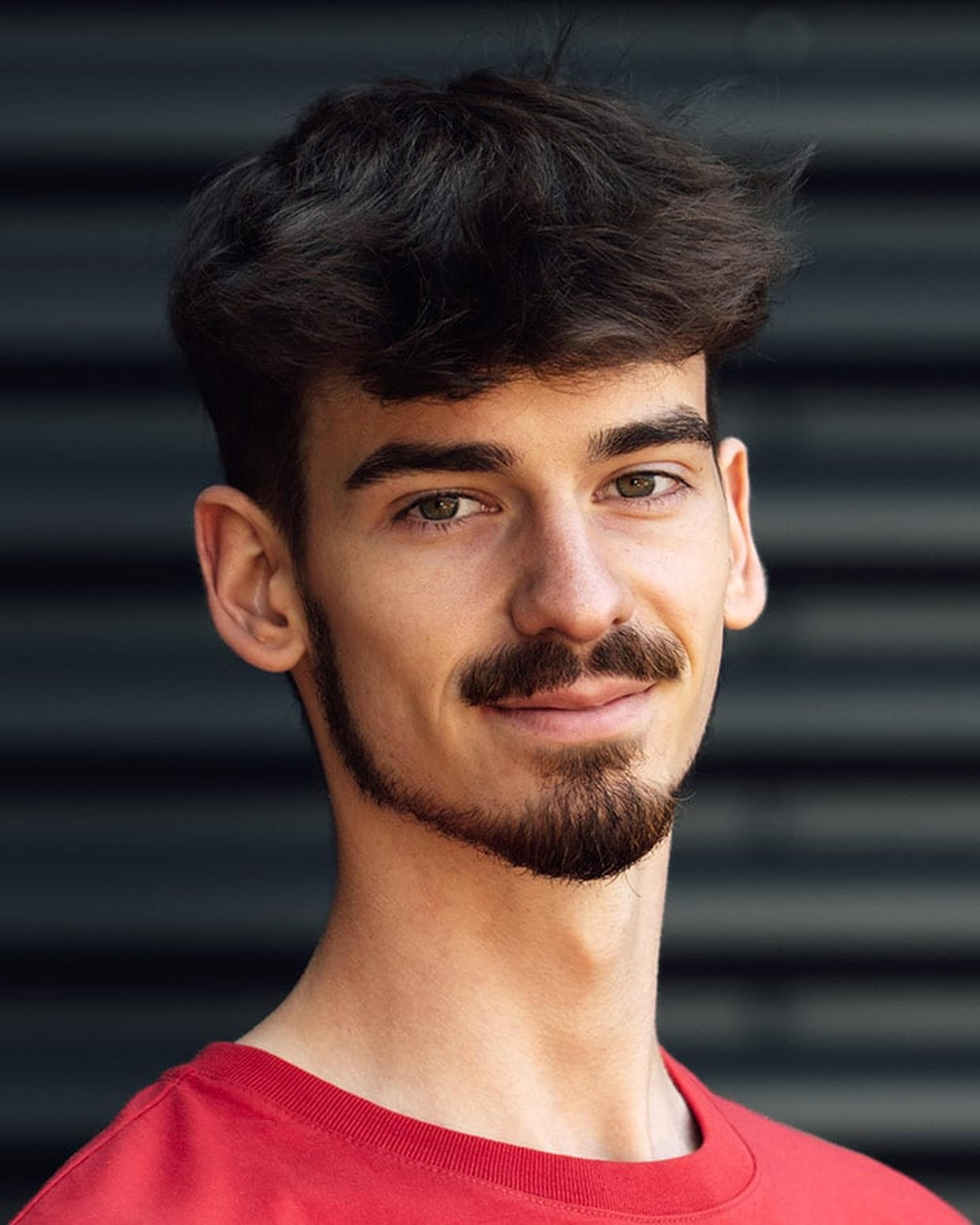 Photo of Florian Schoock
