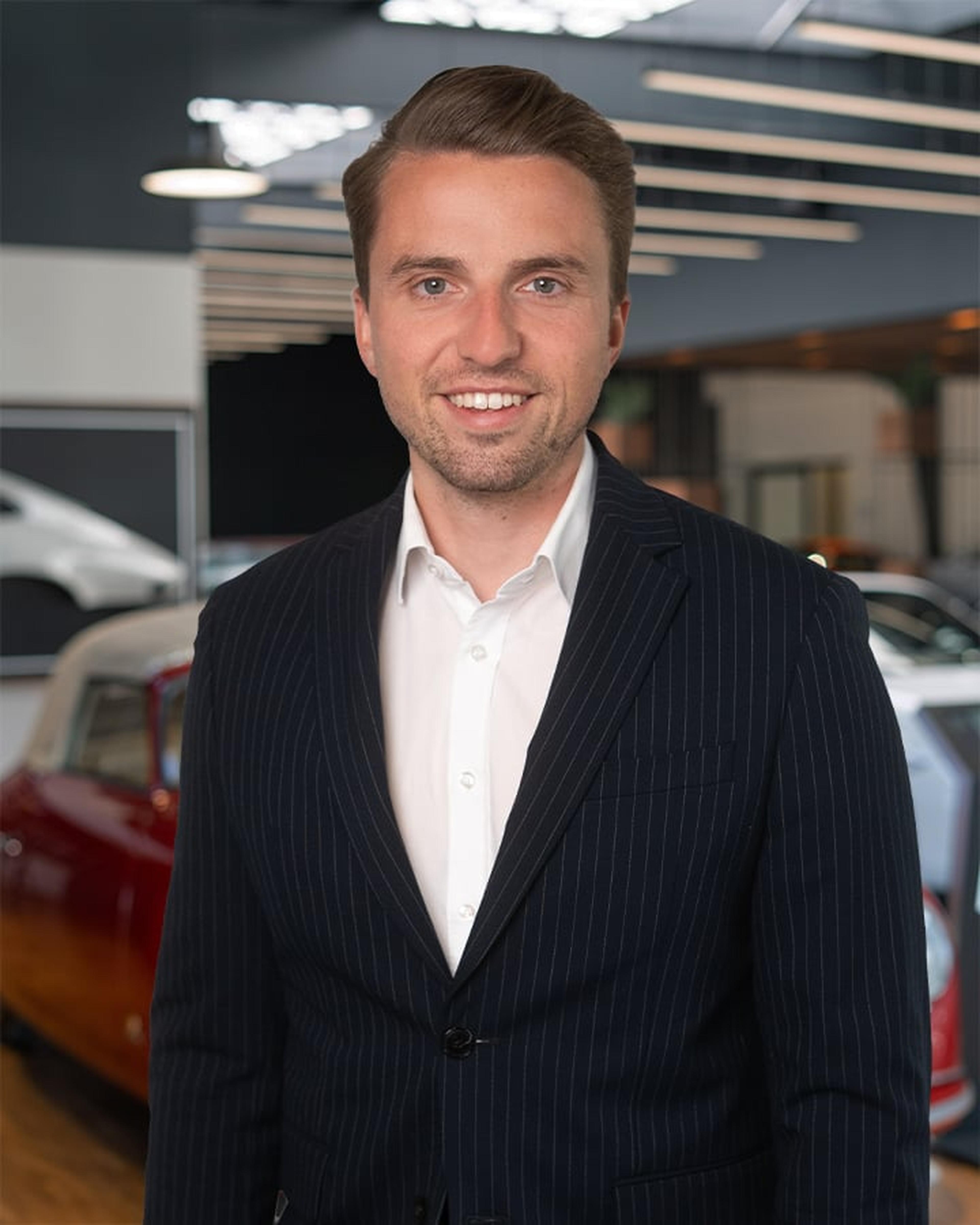 Photo of Fabian Hottenrott