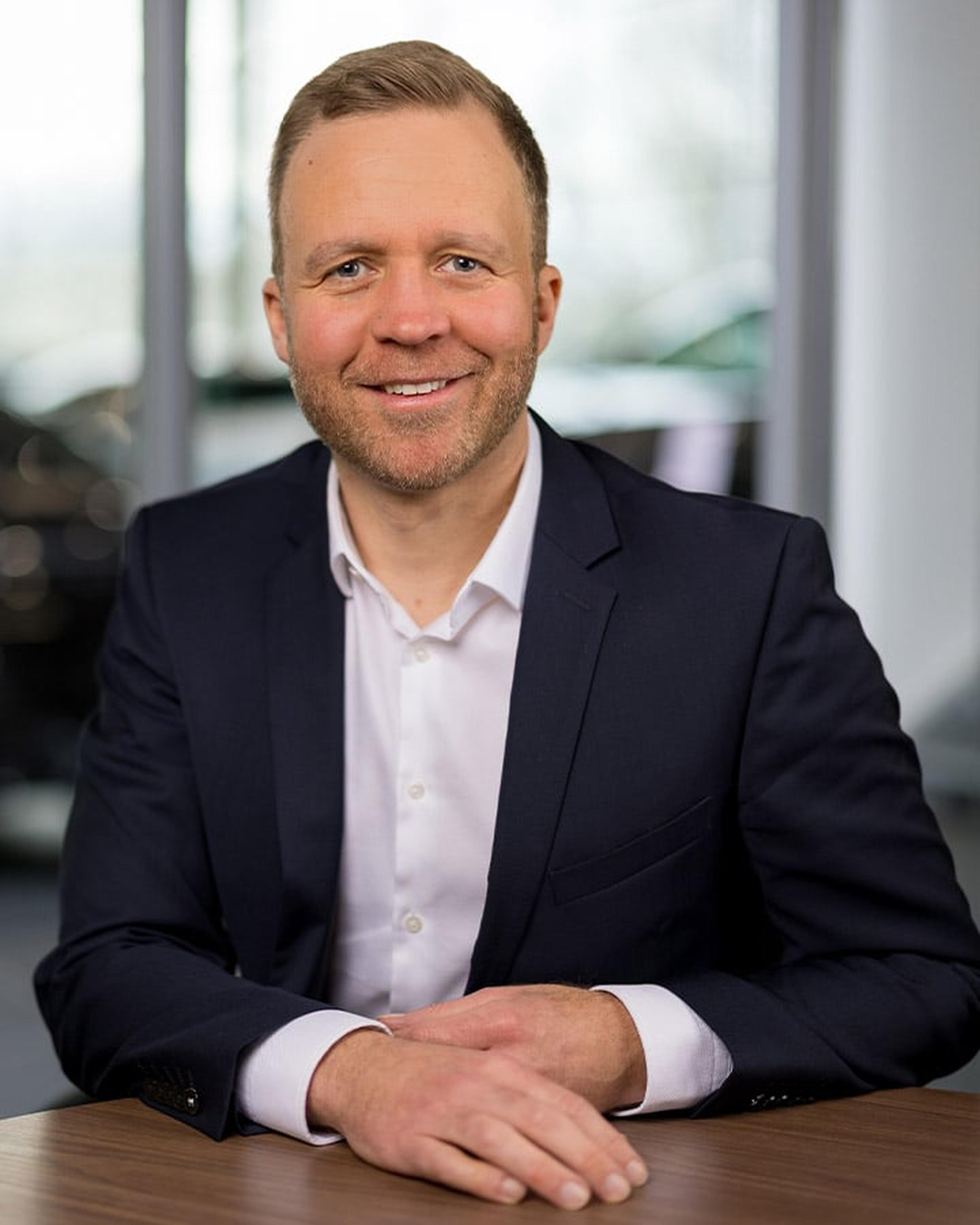 Peter Cramer