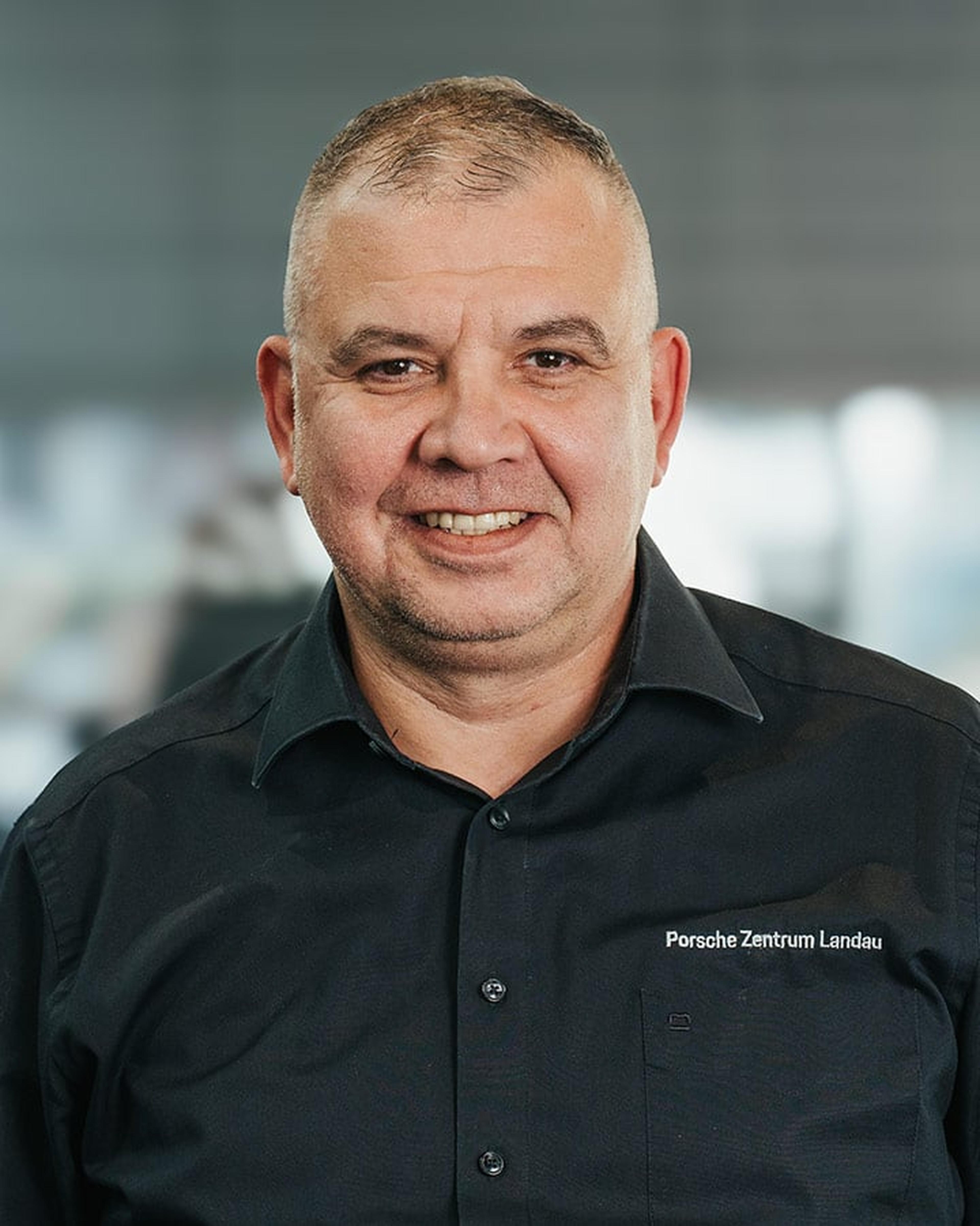 Photo of Jens Kirmse