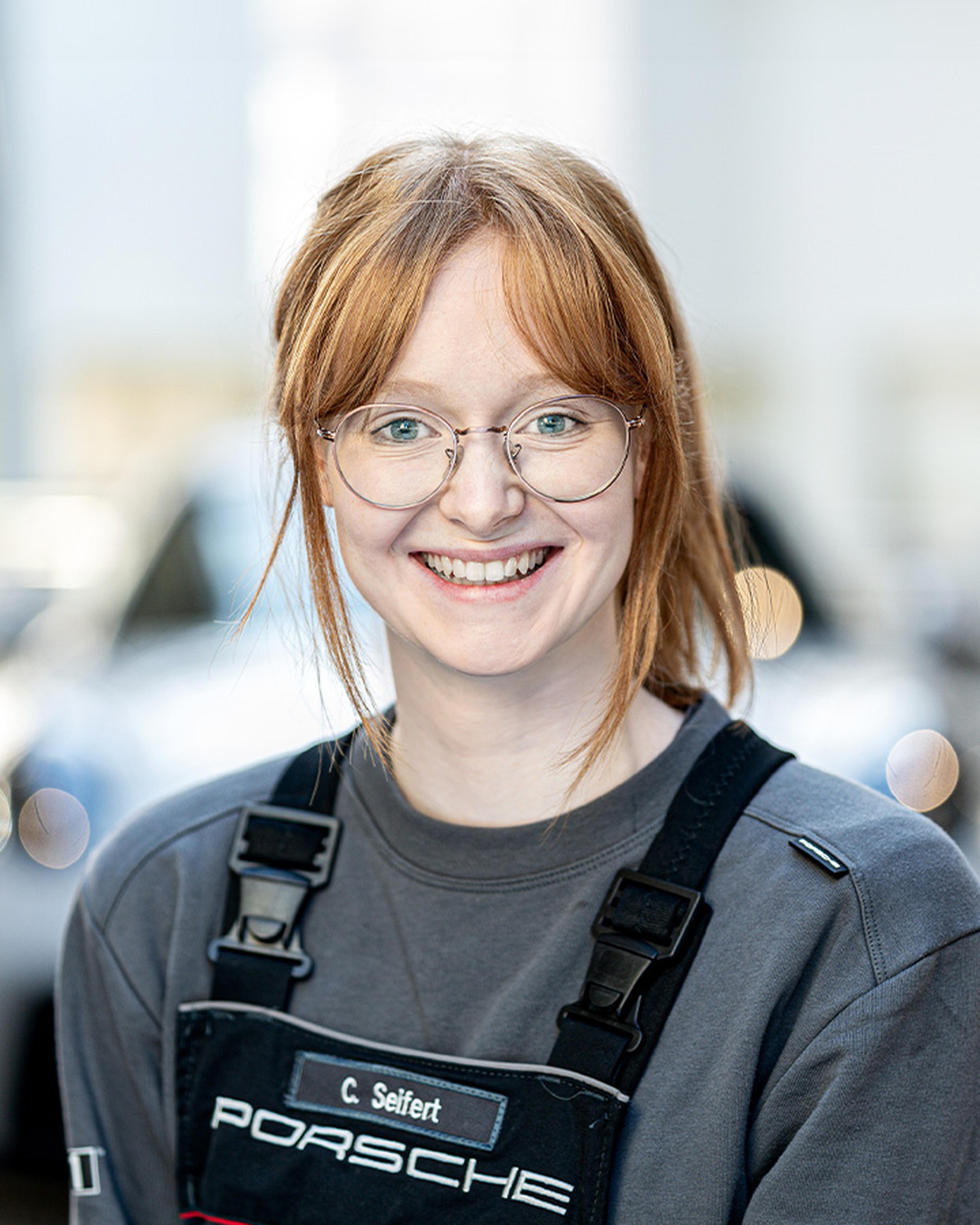 Photo of Celine Seifert
