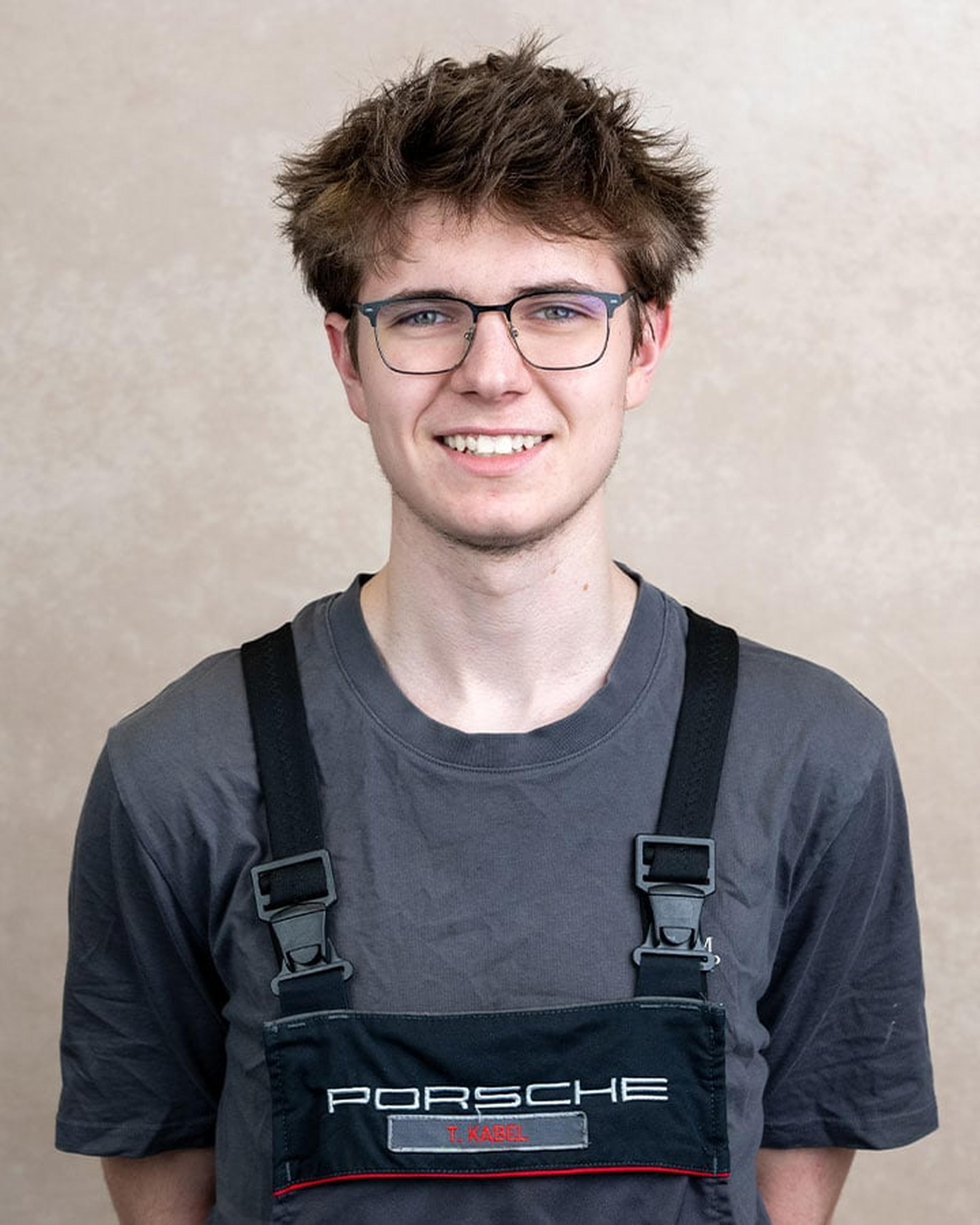 Photo of Tim Kabel