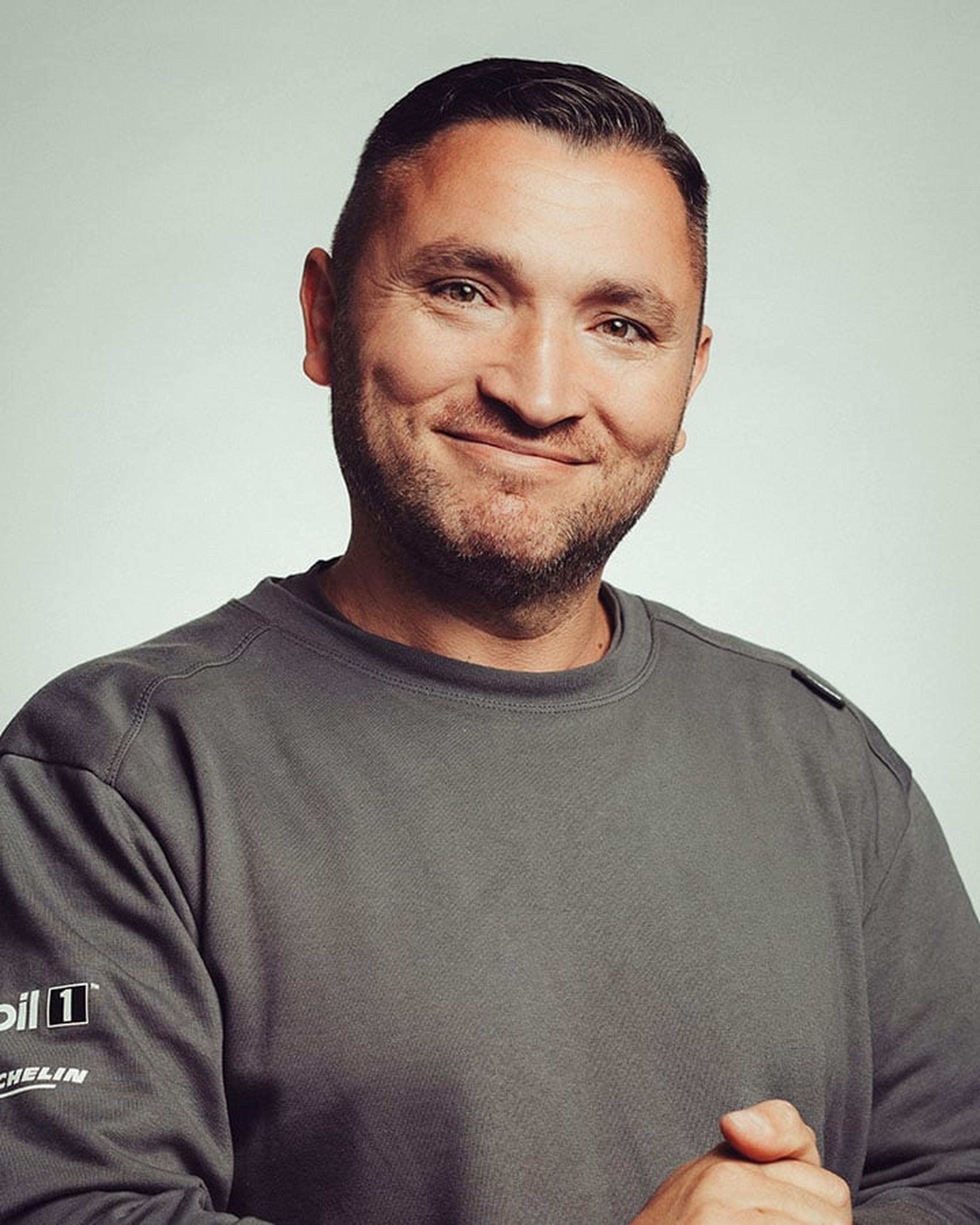 Photo of Driton Morina