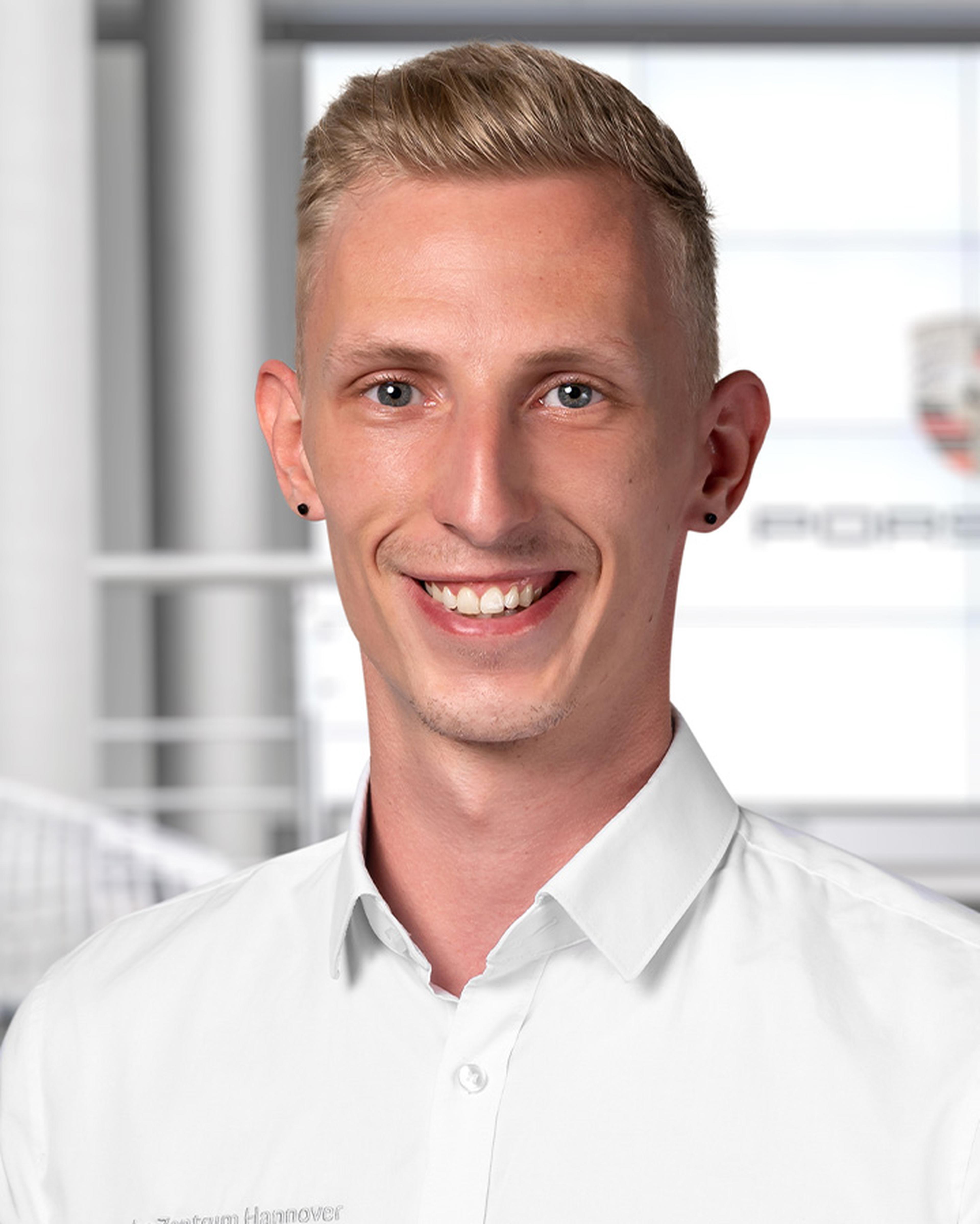 Photo of Sebastian Töpler