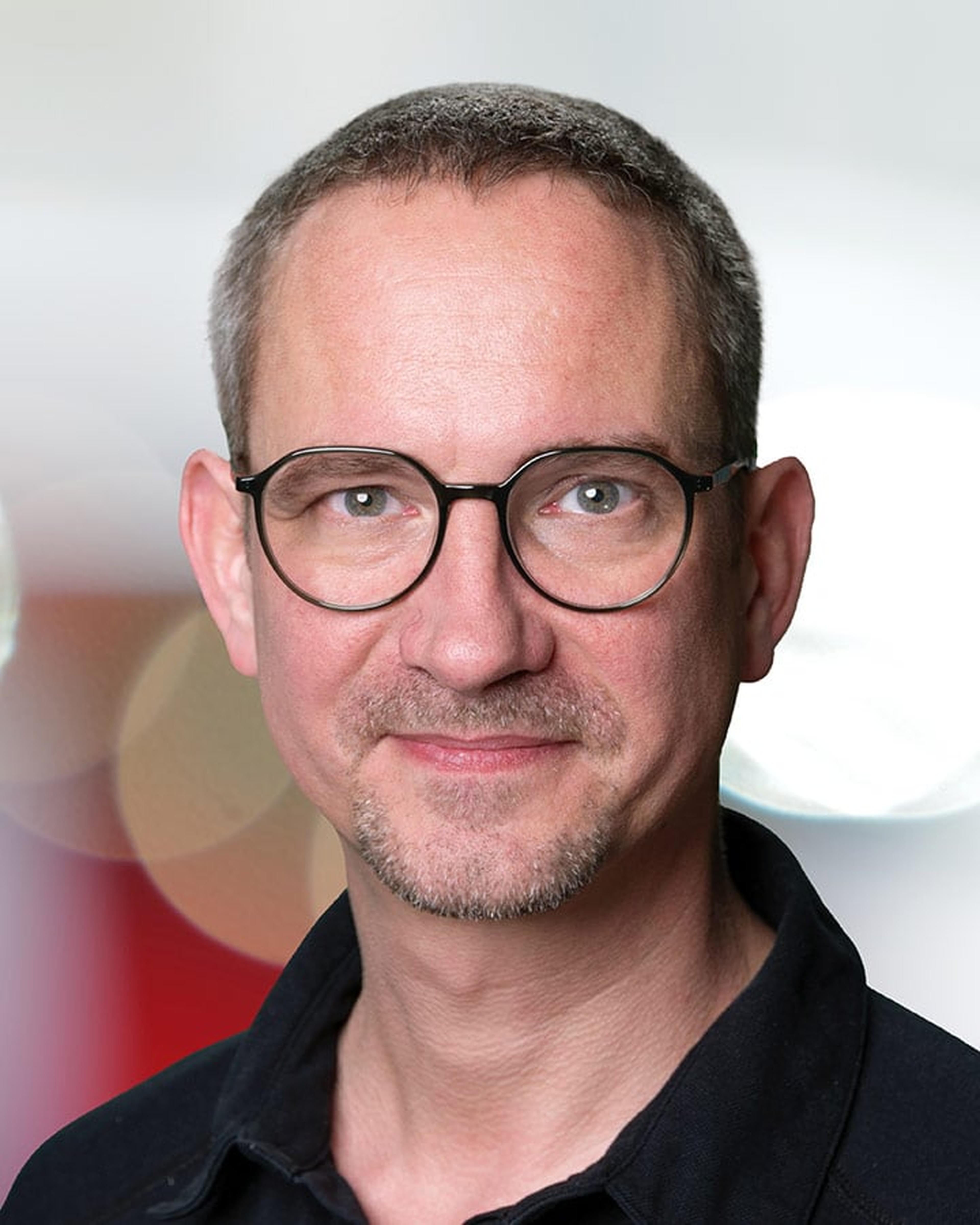 Photo of André Bendix