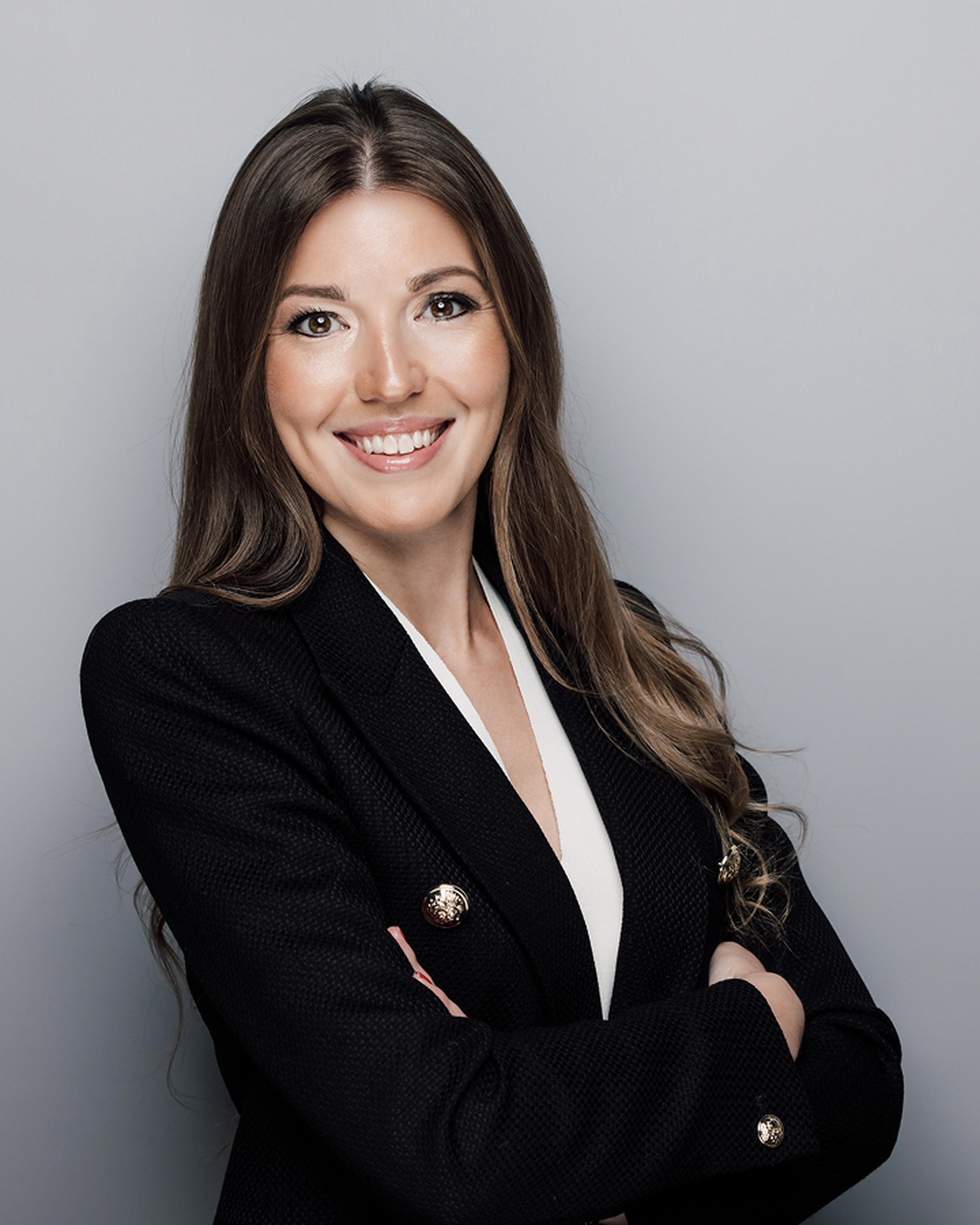 Photo of Katarina Zeljko