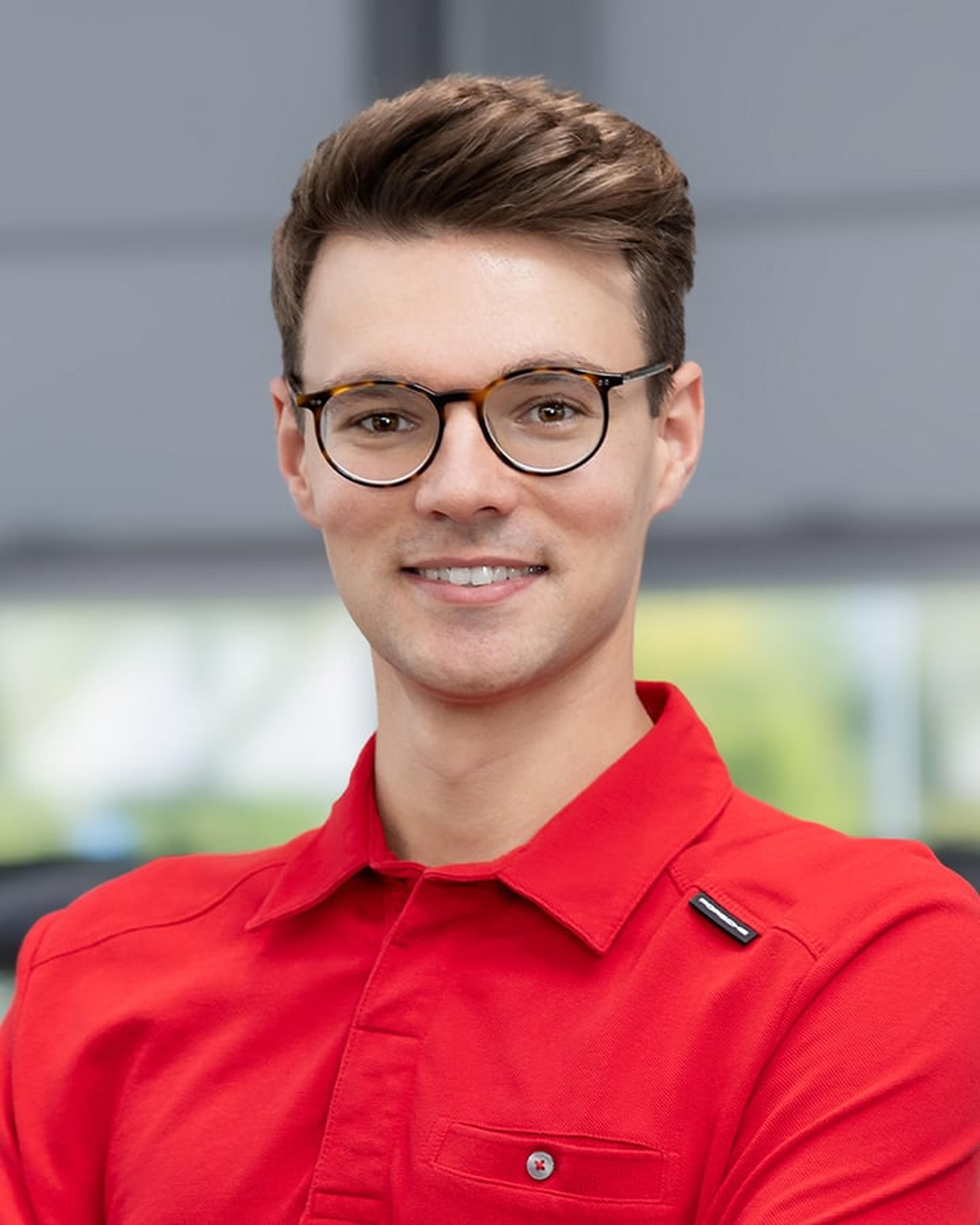 Photo of Marwin Busch