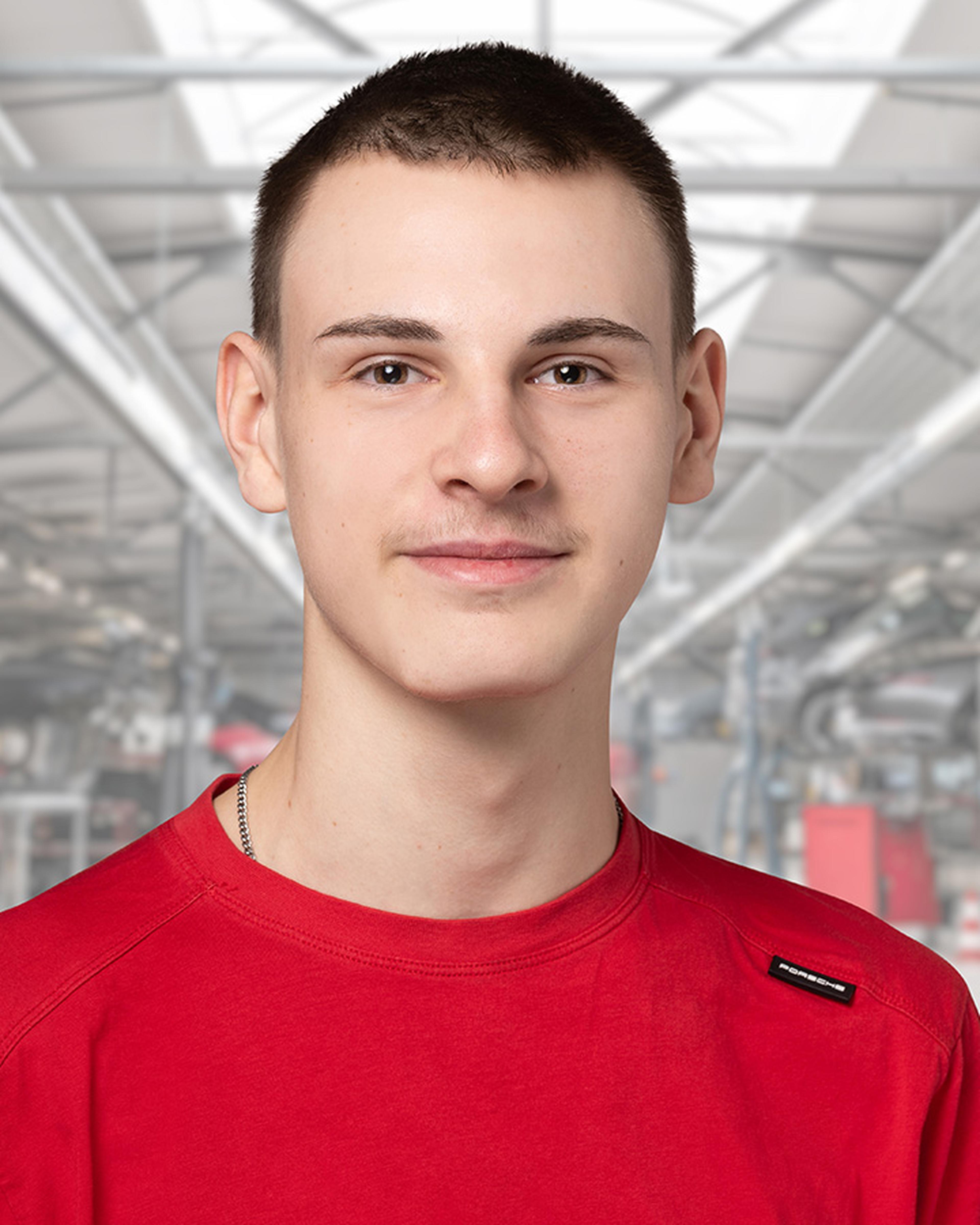 Photo of Nick Klindworth