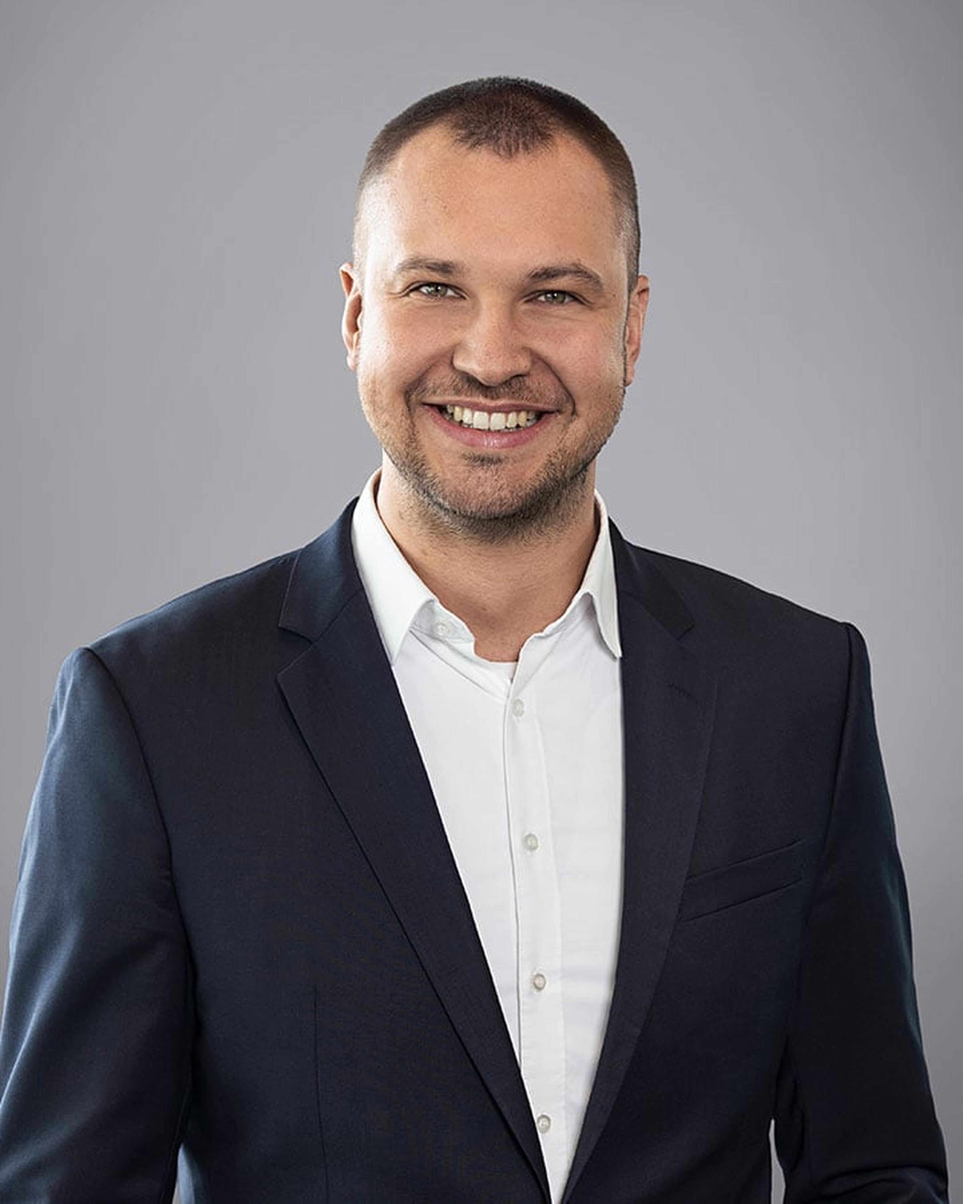 Photo of André Rainer