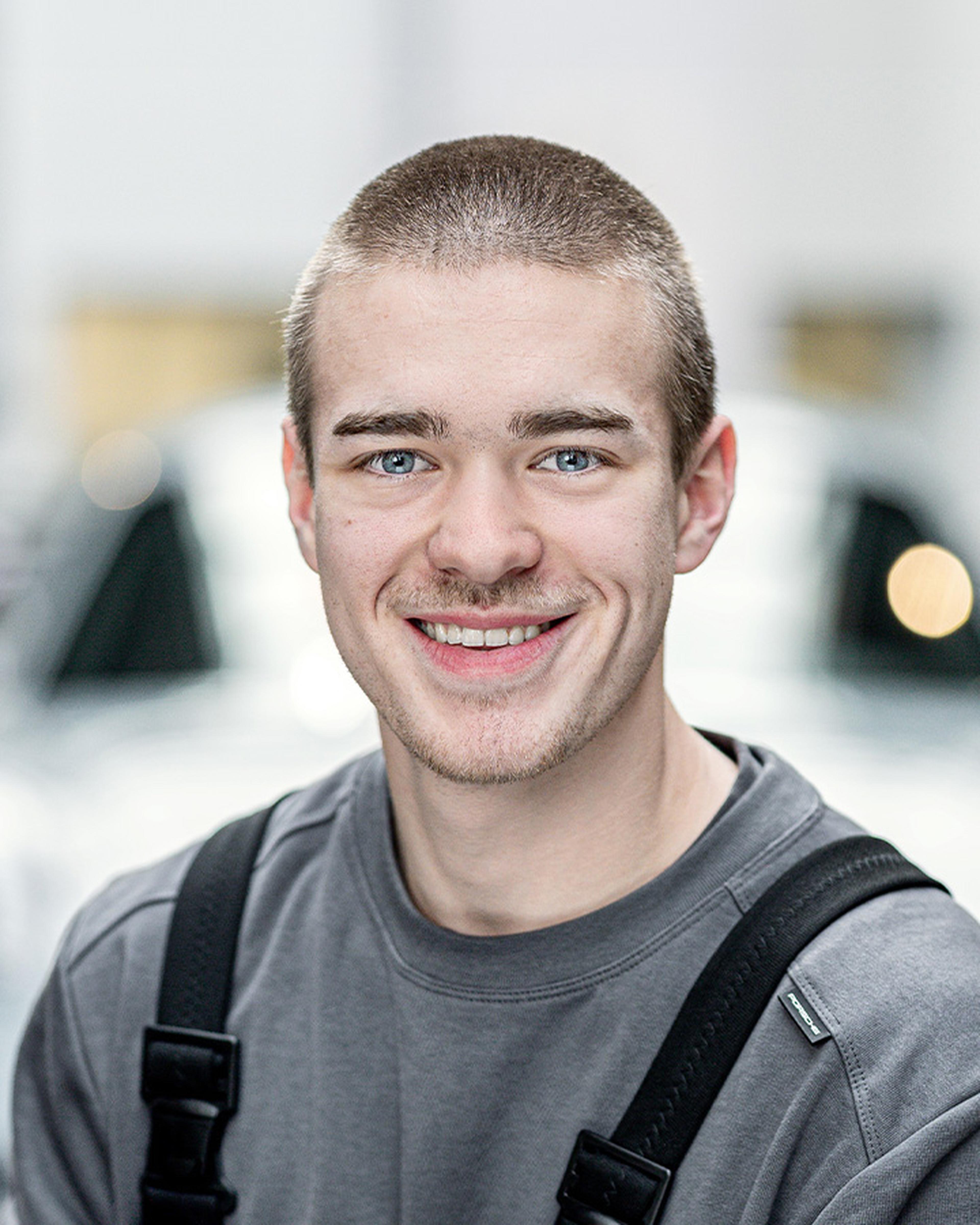 Photo of Jannik Hörnschemeyer