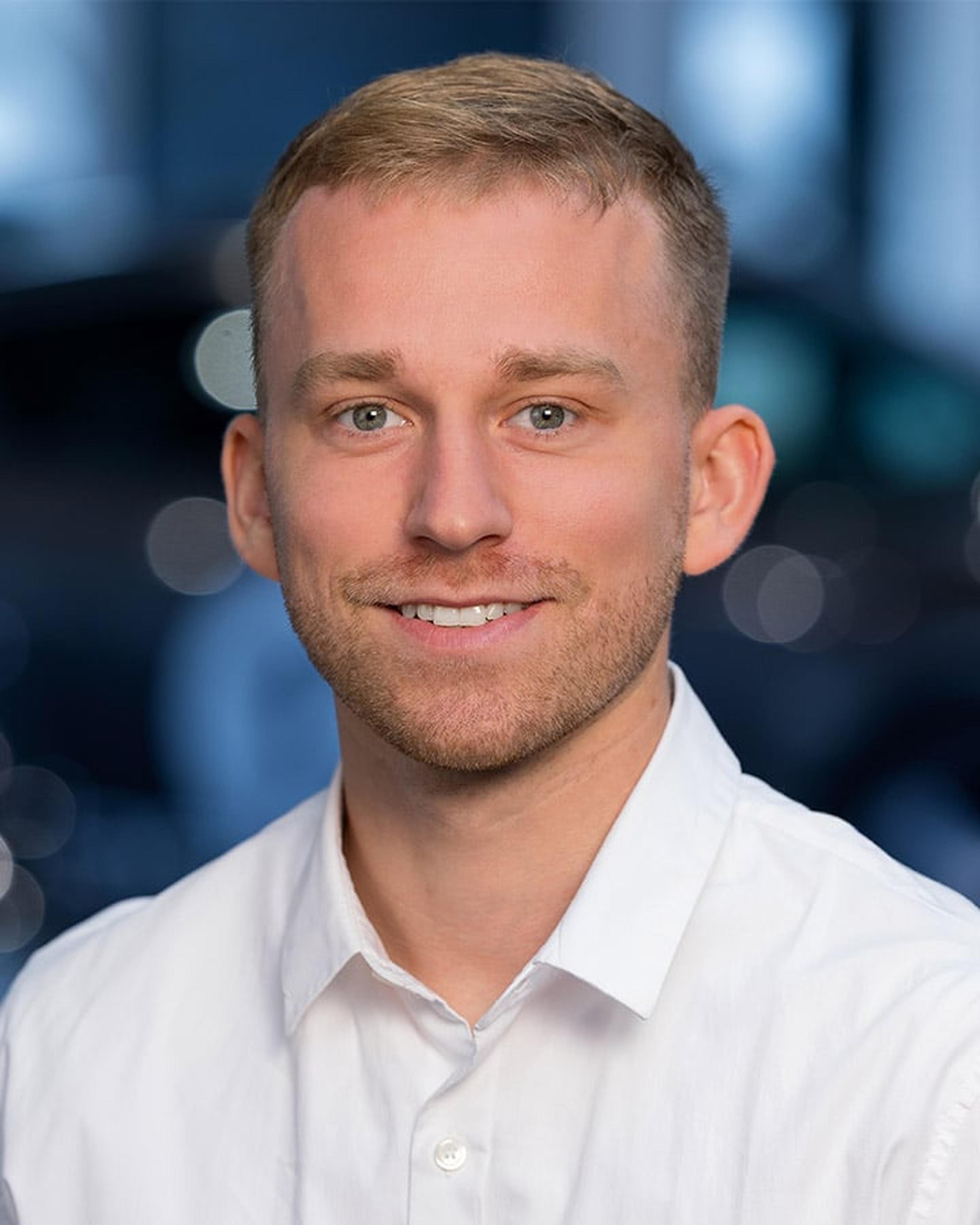 Luca Jüssen