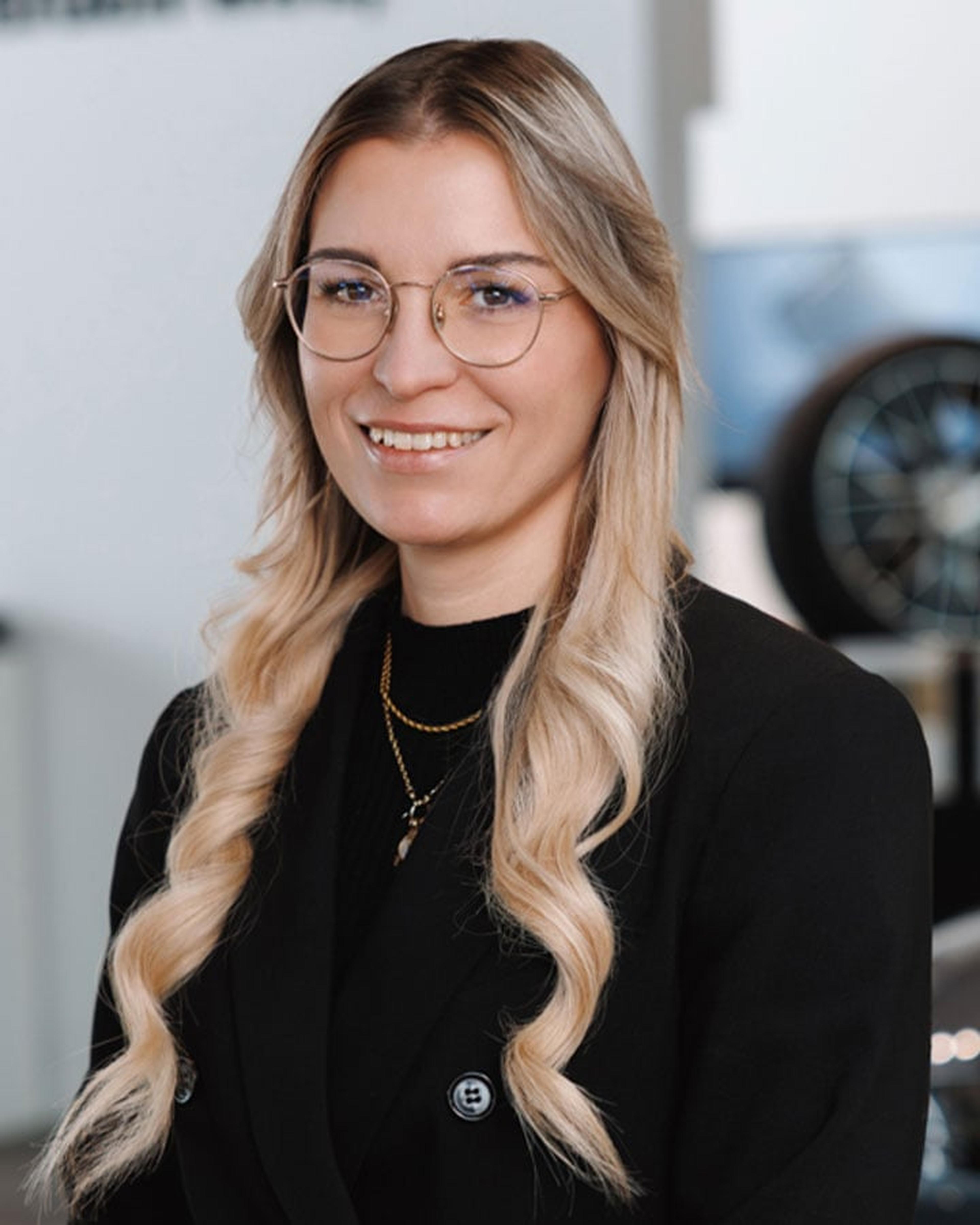 Photo of Stefanie Seidel