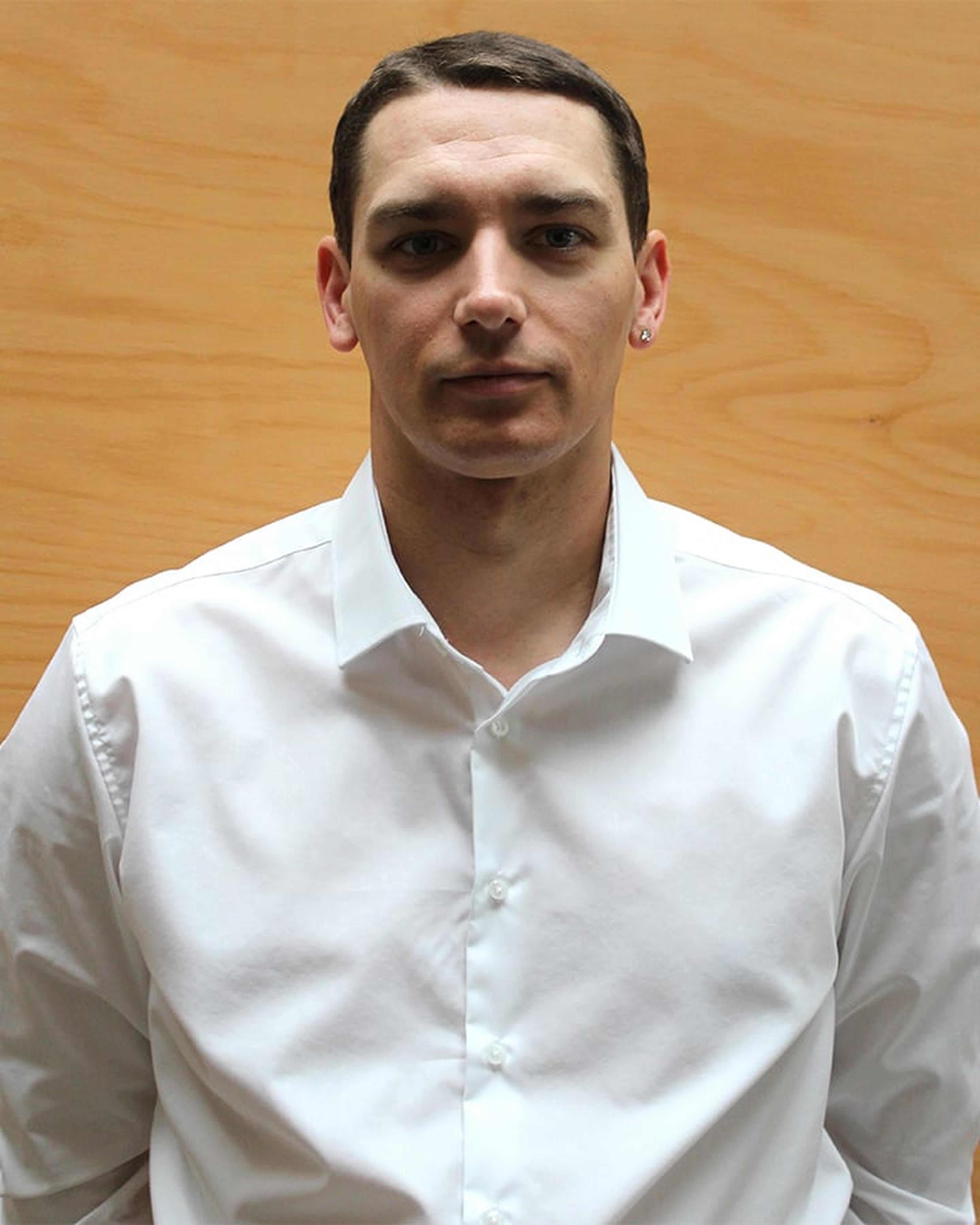 Photo of Arnold Preiß