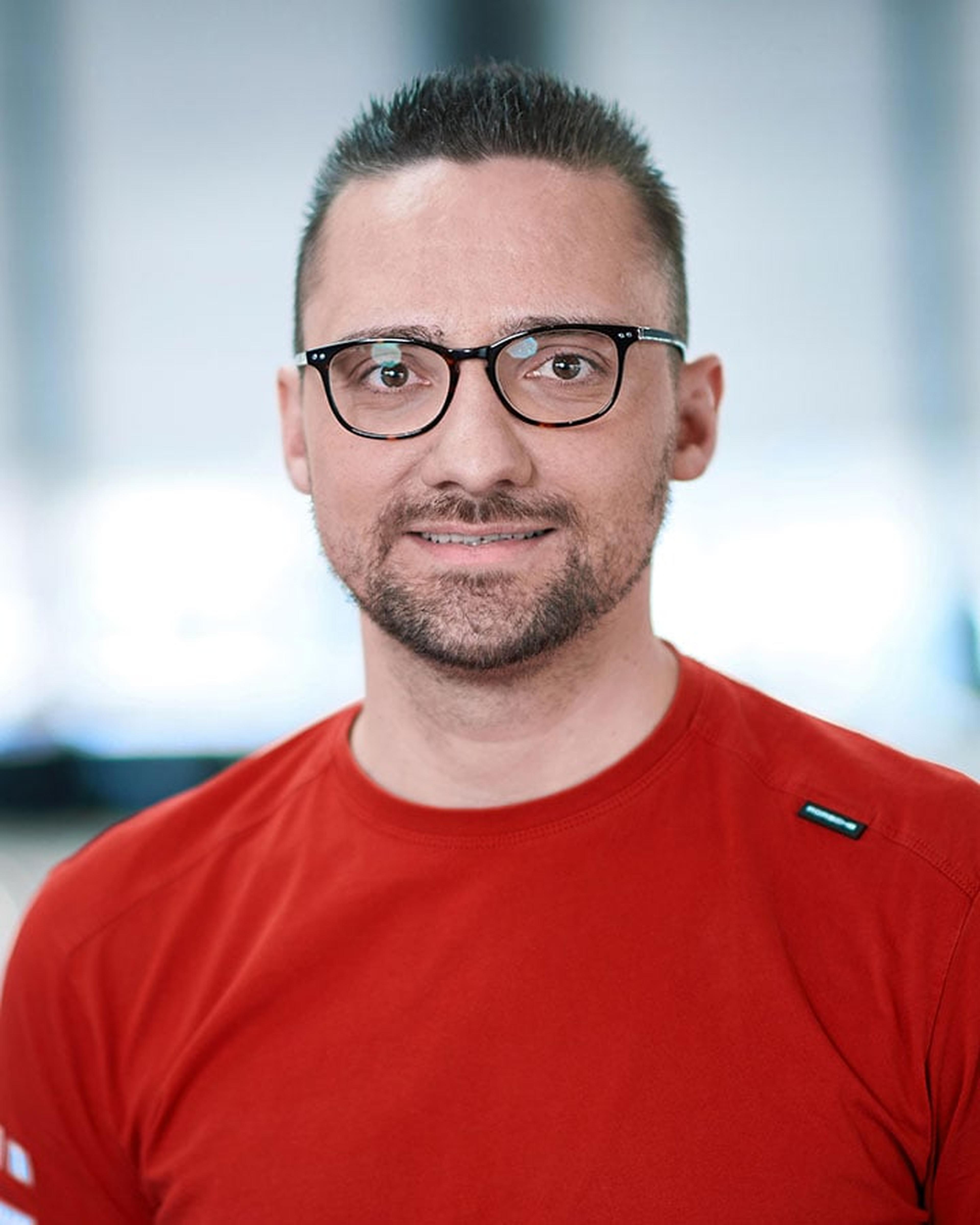 Photo of Vjaceslav Hooge