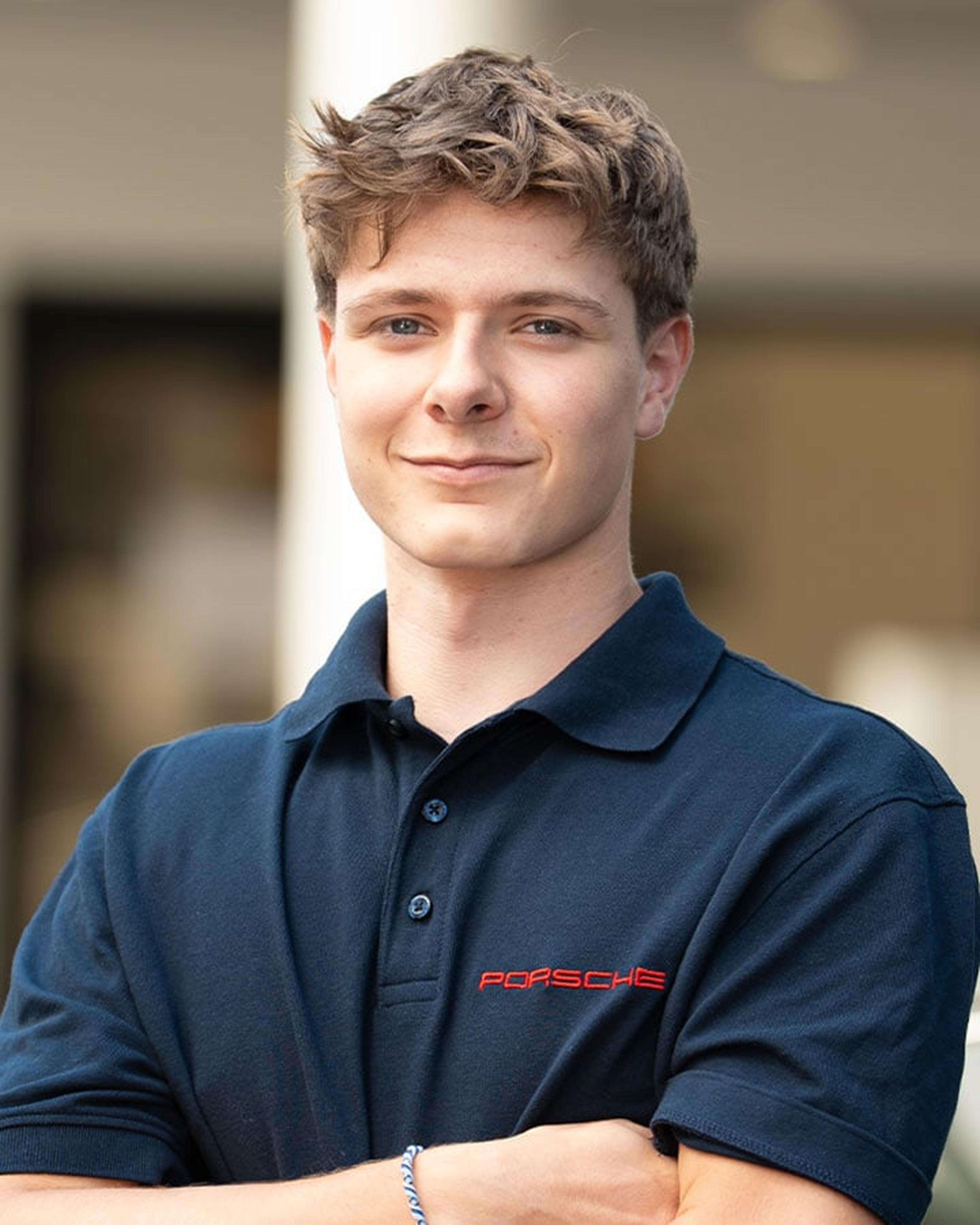 Photo of Joel Lindner