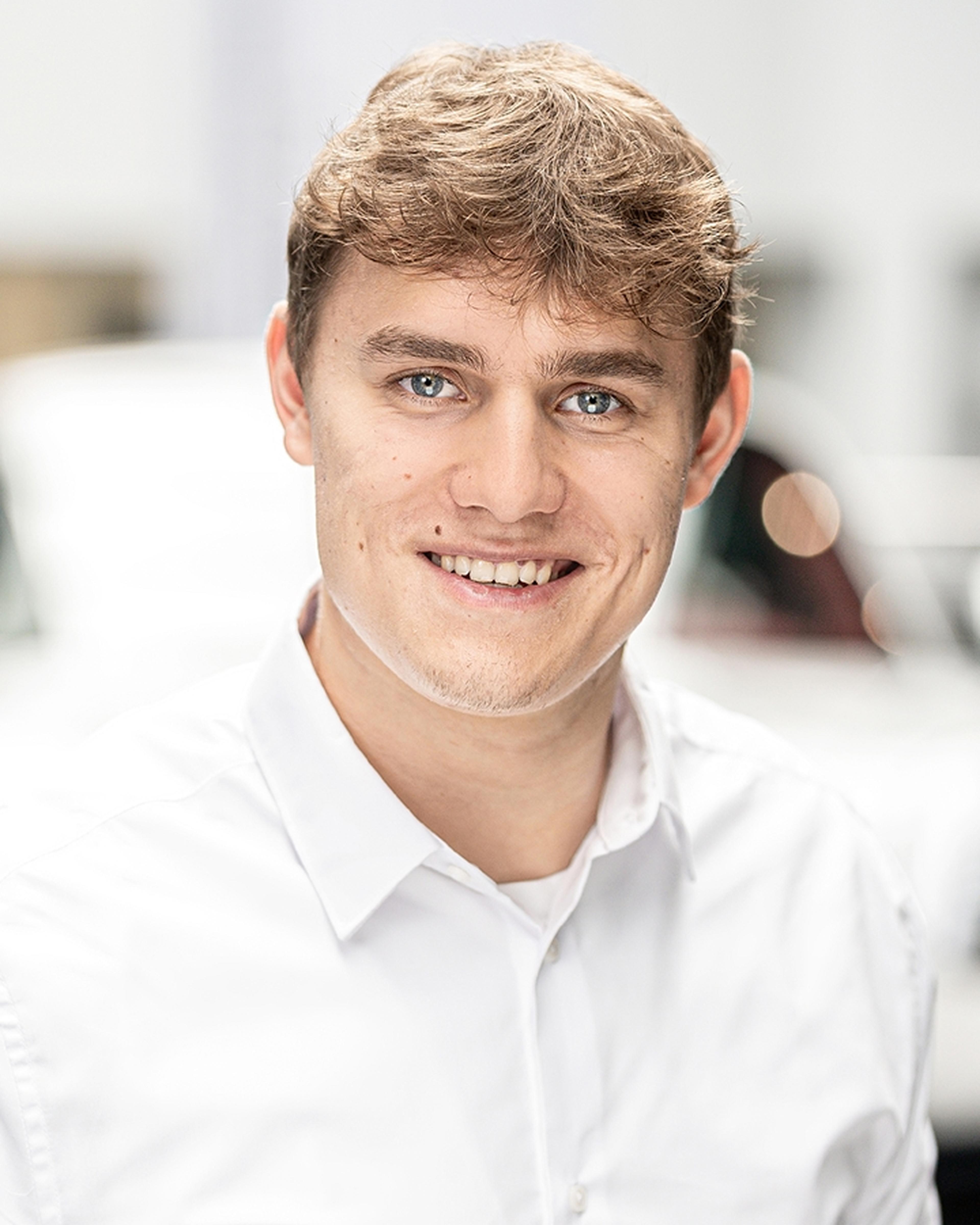Photo of Leon Nedow