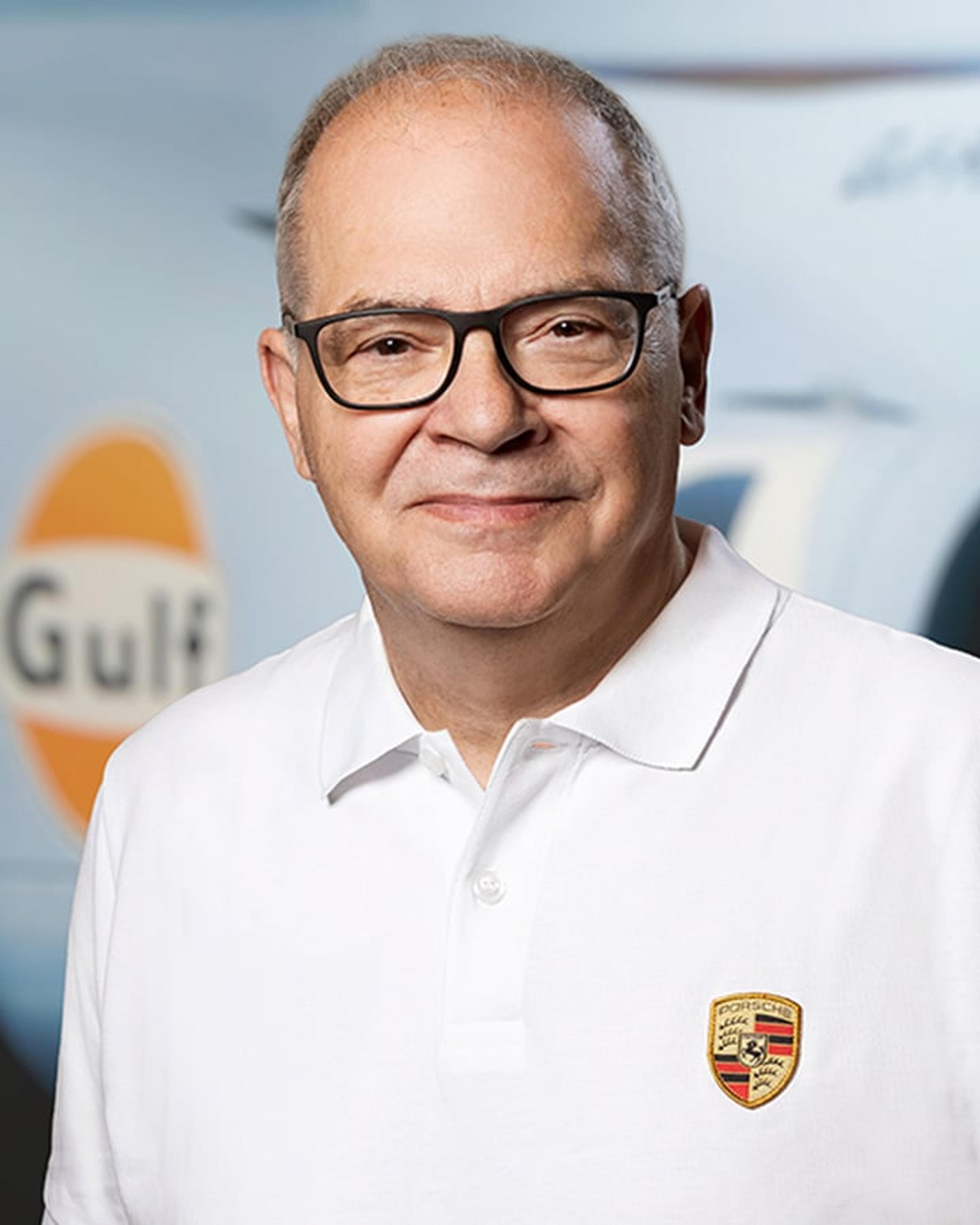 Photo of Thomas Heckmann