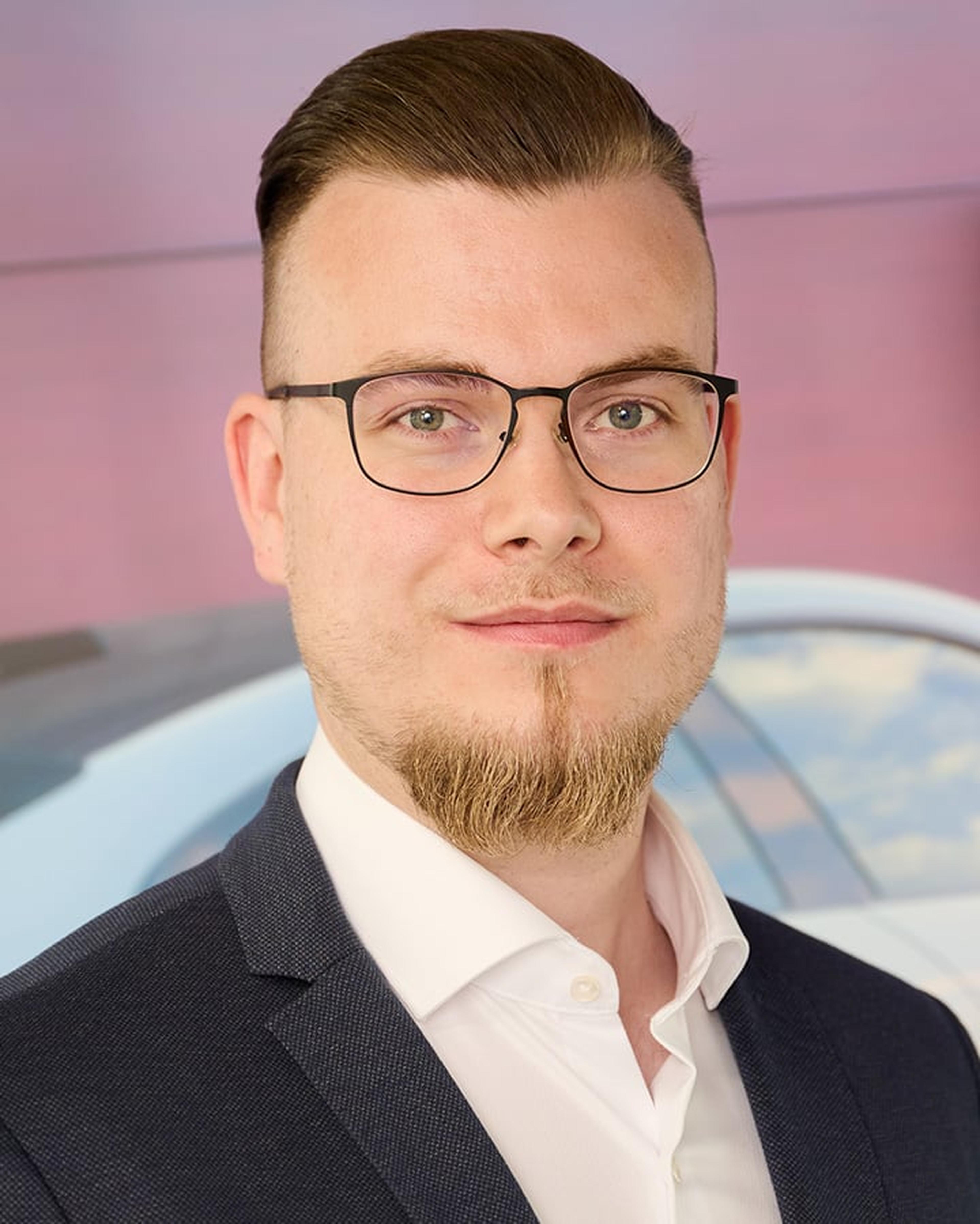 Photo of Johannes Hinz