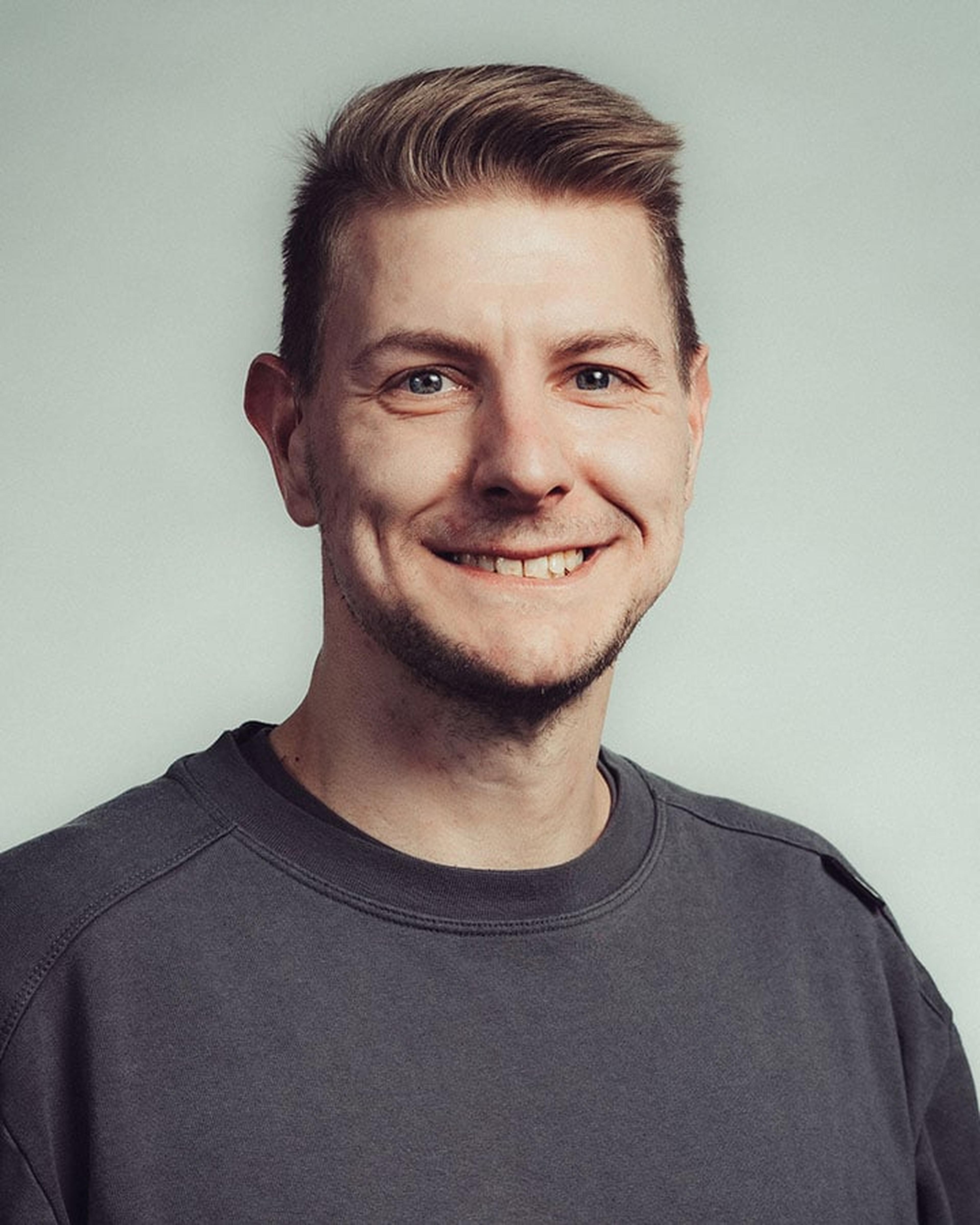 Photo of Matthias Teckenberg