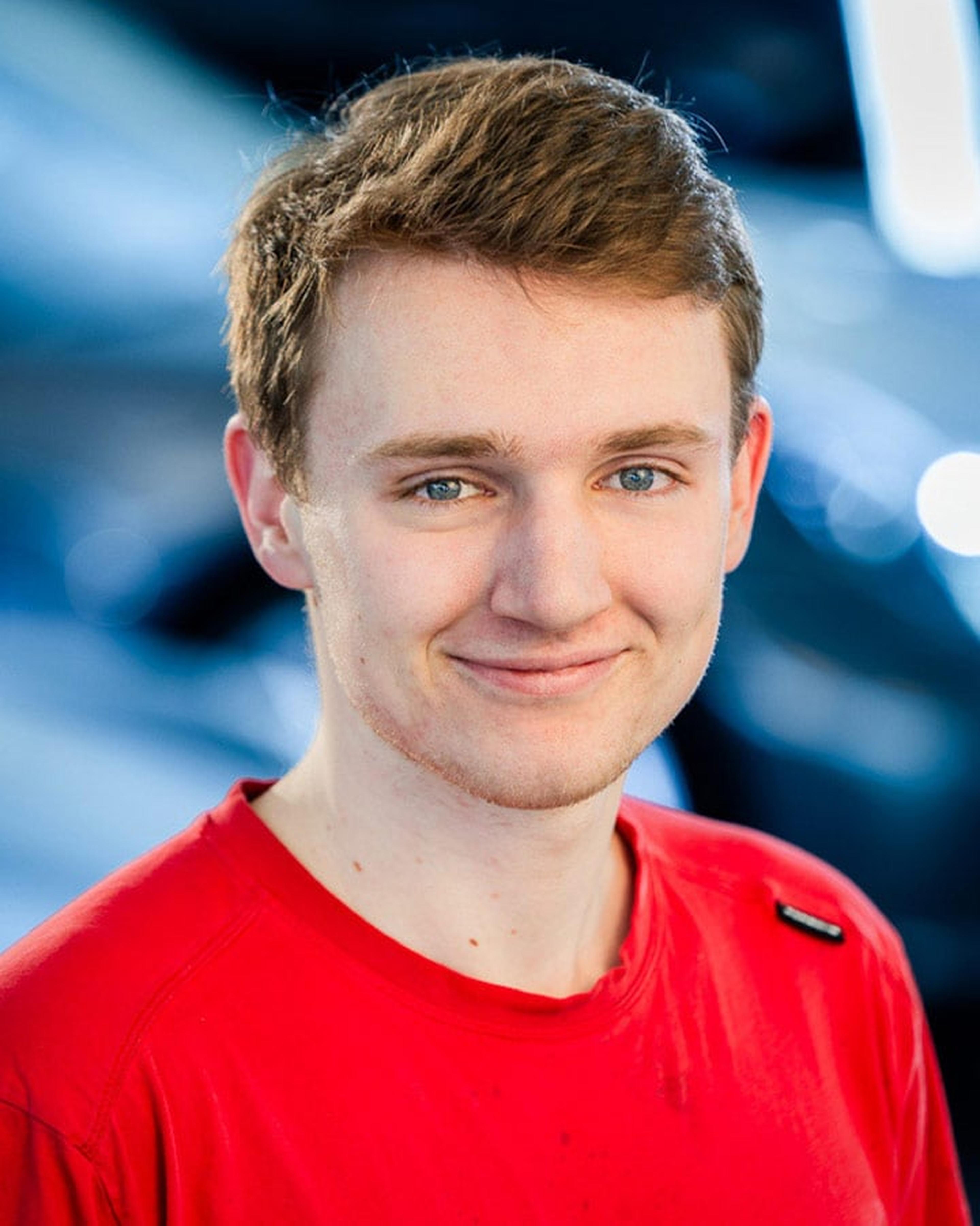 Photo of Jan Bühren
