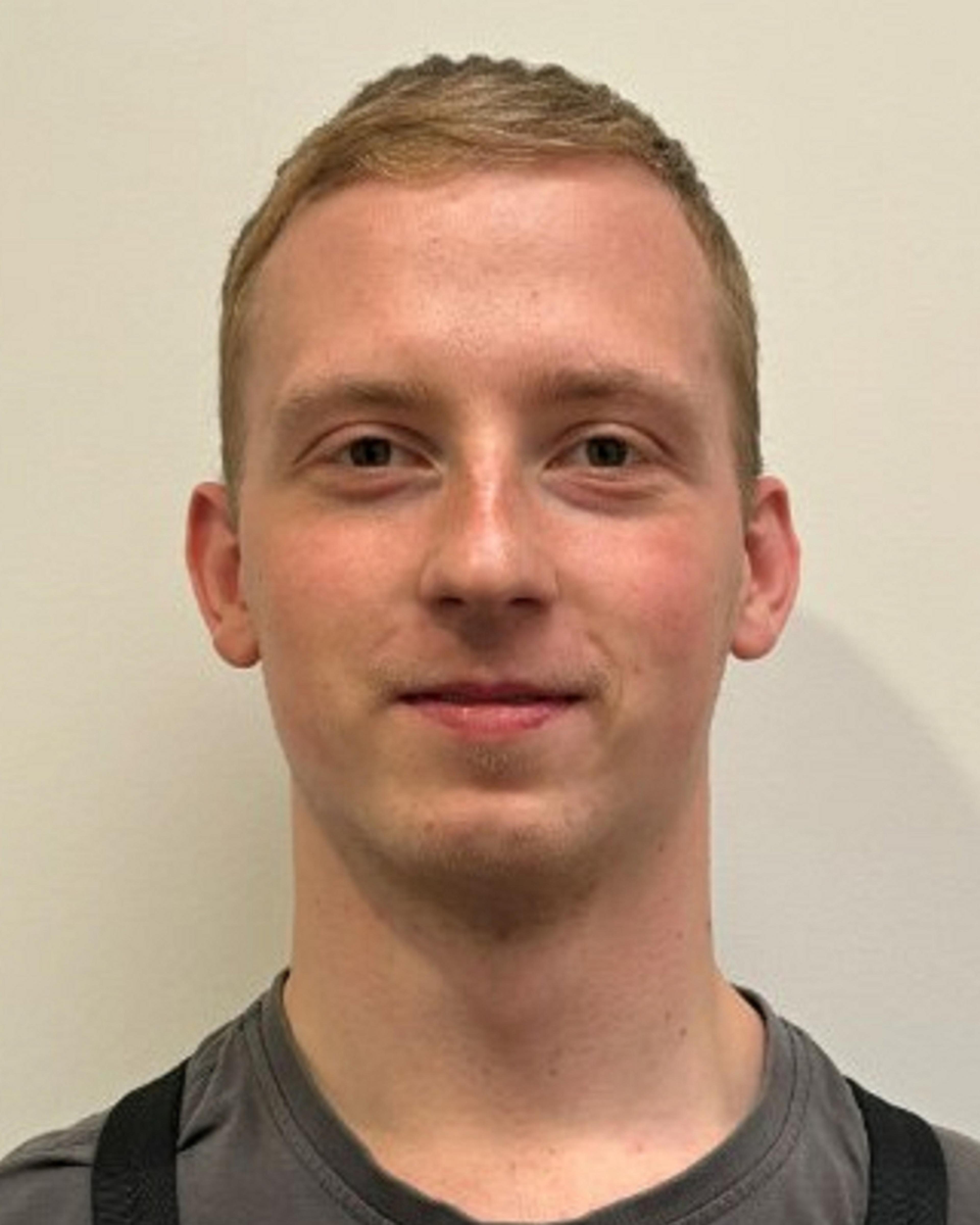 Photo of Jonas Scheibe